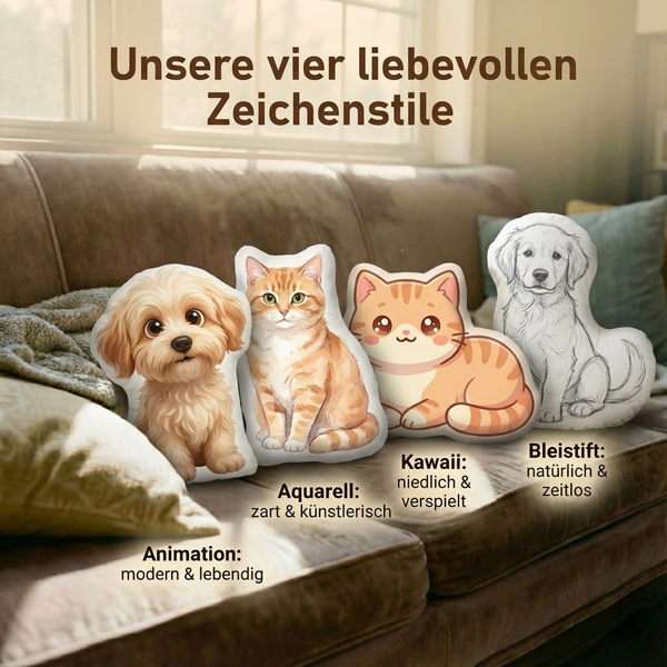 Stil wählen