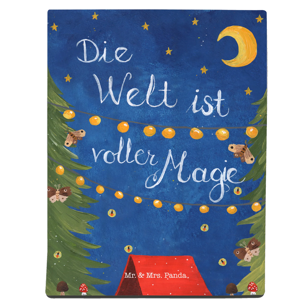 Babydecke Die Welt ist voller Magie Babydecke, Babybettdecke, Schmusedecke, Fleecedecke, Kinderwagendecke, Kinderdecke, Erstlingsdecke, Schlummerdecke, Plaid, Kuschelplaid, Dekoration, Abenteuer, Natur, Outdoor, Blumen Deko, Frühlings Deko, Sommer Deko, positive Botschaft, Naturliebhaber