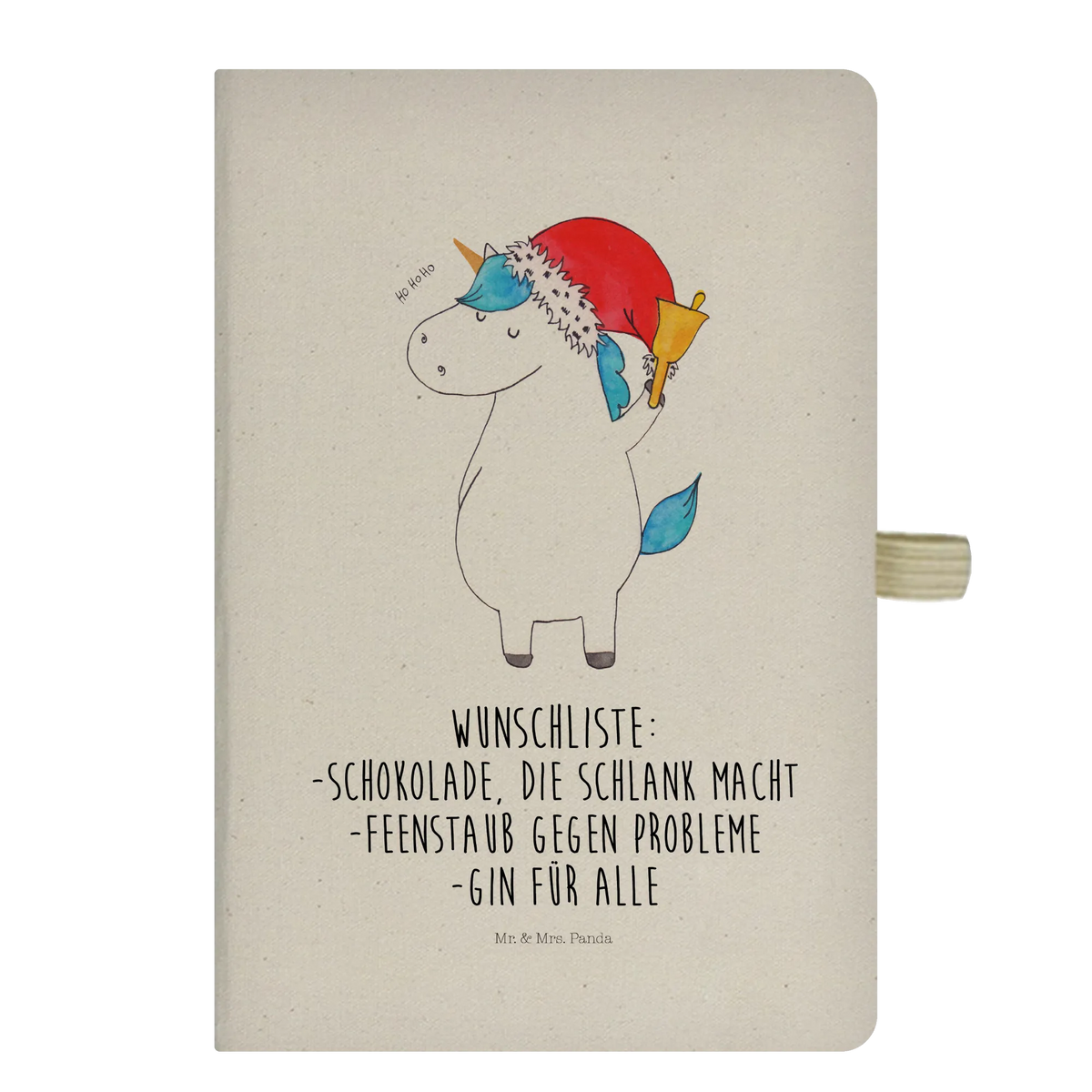 Jednorożec Mikołaj