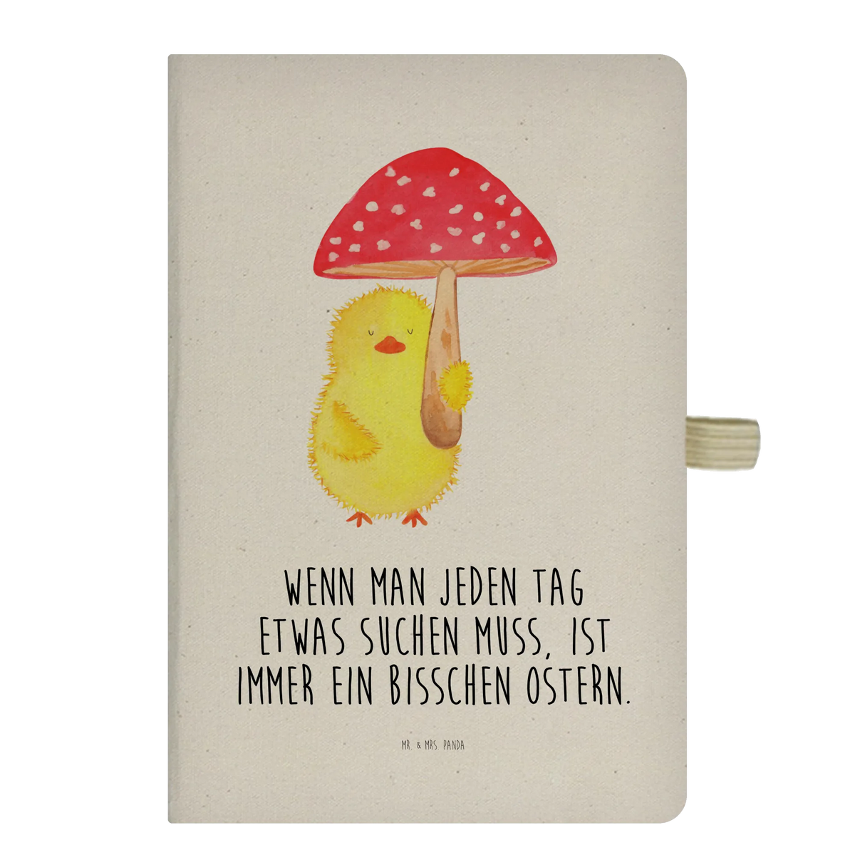  pisklę muchomor czerwony