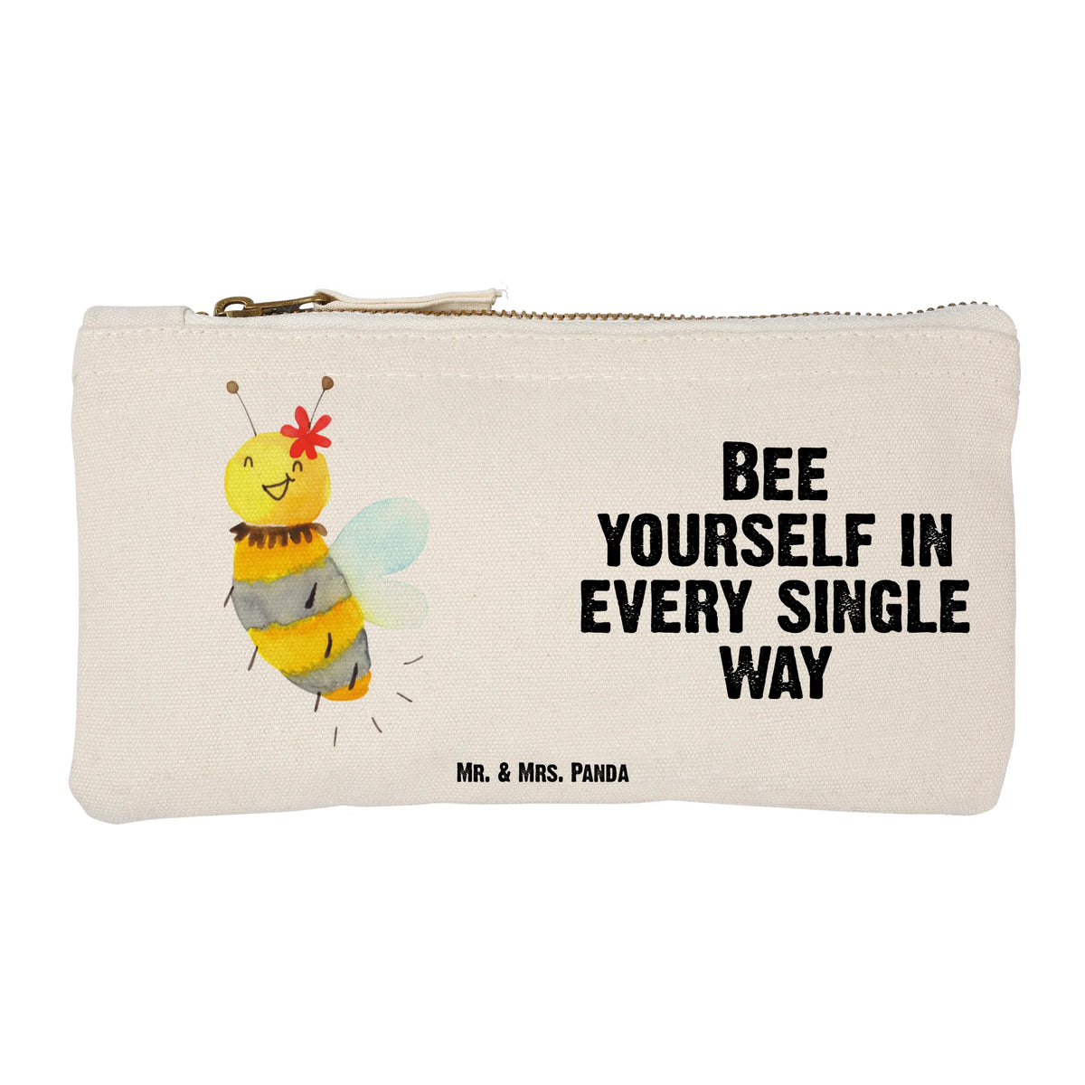 Schminktasche Biene Blume Federtasche, Schlampermäppchen, Stofftasche, Make-Up Tasche, Stiftemäppchen, Kosmetikbeutel, Kulturbeutel, Beauty Bag, utensilientasche, Mäppchen, Kosmetiktasche, aufbewahrungsbeutel, Kulturtasche, Pouch, Baumwollbeutel, Schminkbeutel, Pinseltasche, Waschbeutel, aufbewahrungstasche, pencil case, Schlamper, kosmetiktäschchen, Etui, Baumwolltasche, Schminktäschchen, Waschtasche, Stoffbeutel, Stifteetui, beauty case, Täschchen, Federmappe, toiletry bag, Schminktasche, beauty tasche, Schulmäppchen, Wespe, Biene, Hummel