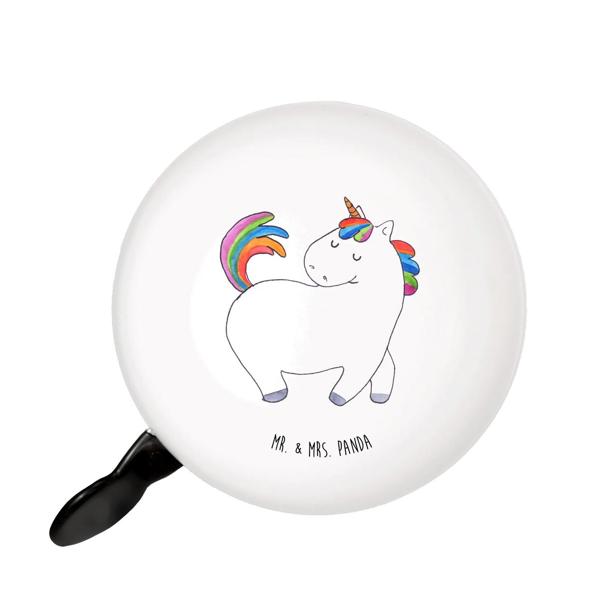 Bicycle bell unicorn Swagger motif, handlebar, mountain bike, sound, bicycle bell, unicorn, unicorns, horse, riding, riding gift, different, proud, riding present, girlfriend, equestrian, Unicorn