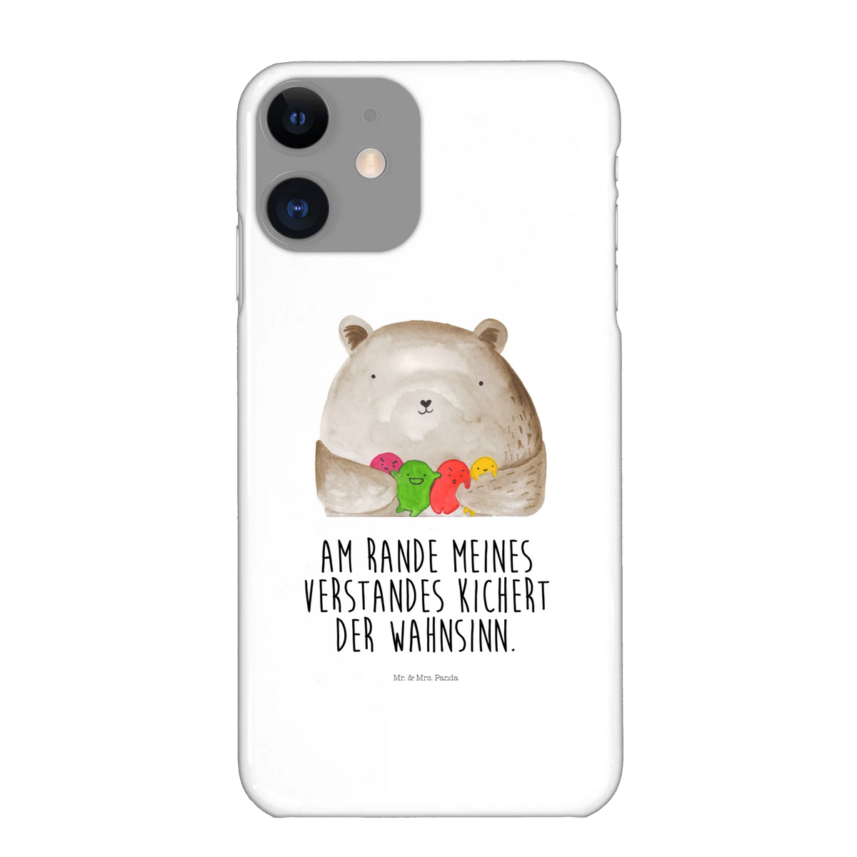 Phone case bear Feeling