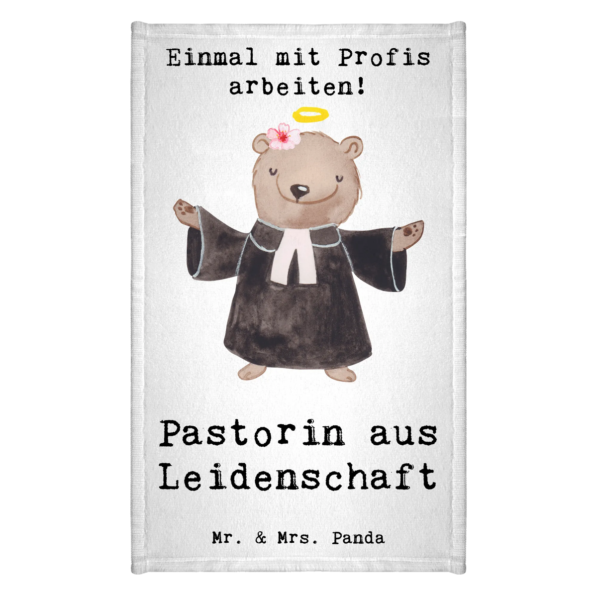 Ręcznik dla gości pastorka pasja Zawód, Wykształcenie, Jubileusz, Pożegnanie, Emerytura, Kolega, Koleżanka, Prezent, Dawać, Pracownik, Współpracownik, Firma, Dziękuję, Dziękuję bardzo