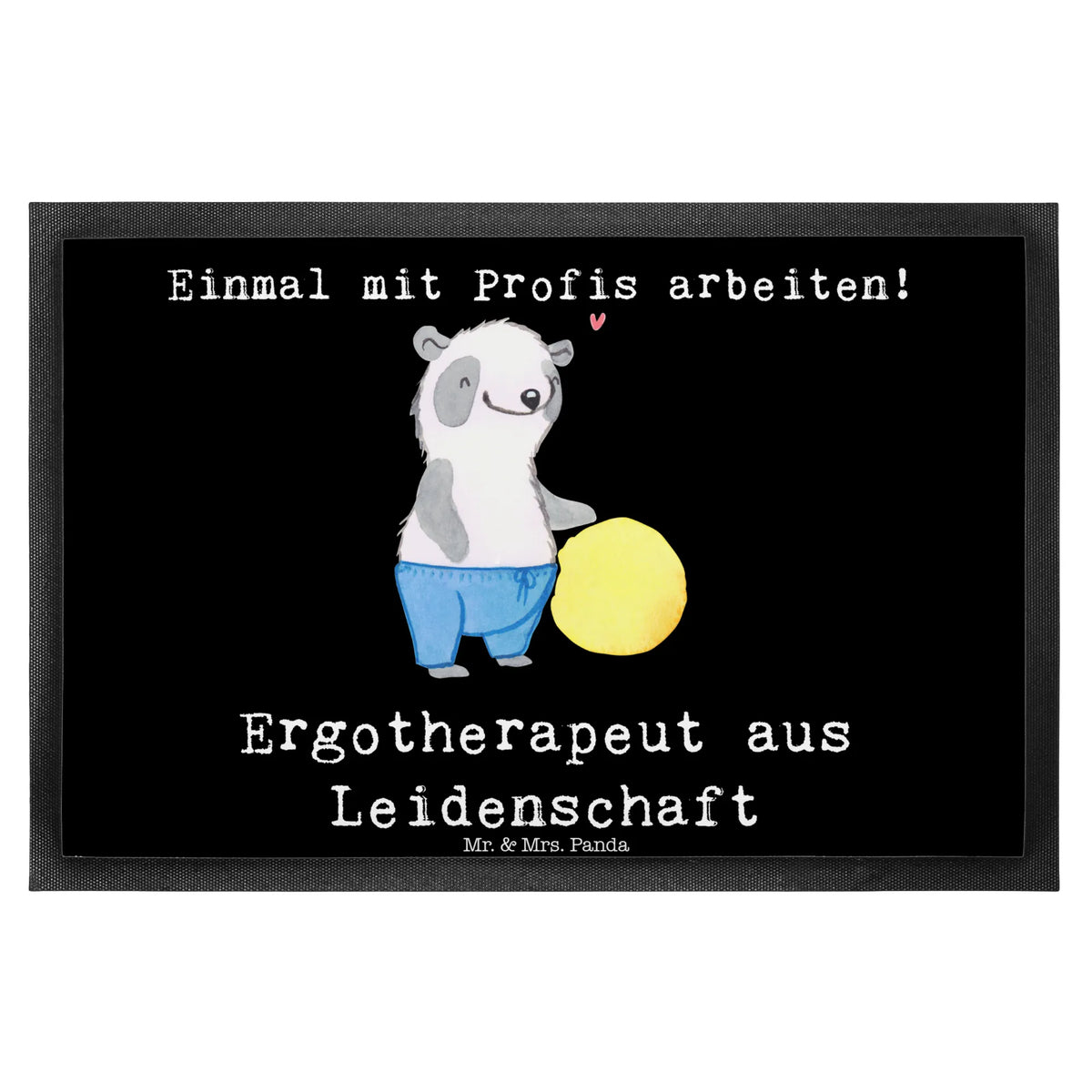 Fußmatte Ergotherapeut Leidenschaft Abtretmatte, Eingangsmatte, abstreifer, Fussmatte, Sauberlaufmatte, Haustürmatte, Schmutzmatte, Gummi-Fußmatte, Türmatte, außenmatte, Türvorleger, matte haustür, Abtreter, bodenmatte, Schuhabstreifer, Gummimatte, Vorleger, Eingangsteppich, Fußabstreifer, flurmatte, hausmatte, Schmutzfangmatte, Outdoor-Matte, Bodenvorleger, Schmutzfänger, teppichmatte, Fußabtreter, fußmatte, Schmutzfangteppich, Geschenk, Schenken, Jubiläum, Danke, Dankeschön, Beruf, Ausbildung, Abschied, Rente, Kollege, Kollegin, Arbeitskollege, Mitarbeiter, Firma, Ergotherapie, Ergotherapeut