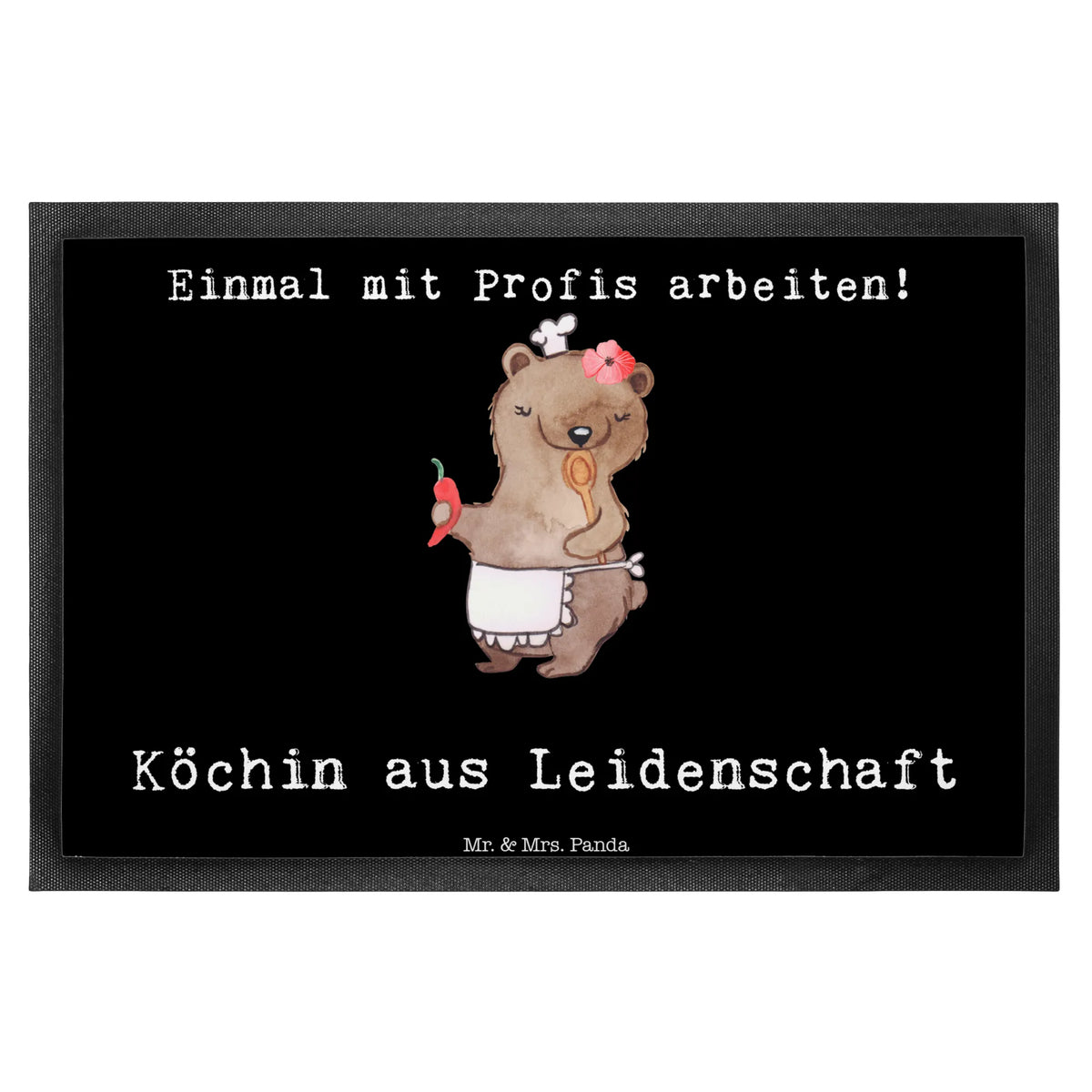 wycieraczka Kucharka Pasja Prezent, Dziękuję, Zawód, Wykształcenie, Jubileusz, Pożegnanie, Emerytura, Kolega, Koleżanka, Dawać, Pracownik, Współpracownik, Dziękuję bardzo
