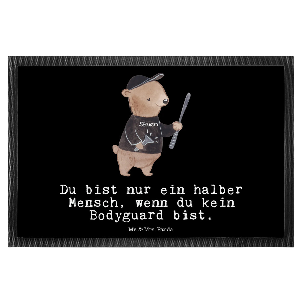 wycieraczka ochroniarz serce Abtretmatte, Schuhabstreifer, Bodenvorleger, Schmutzfänger, hausmatte, Abtreter, Schmutzfangmatte, außenmatte, Haustürmatte, Türvorleger, Gummimatte, Schmutzmatte, abstreifer, bodenmatte, Outdoor-Matte, teppichmatte, flurmatte, Schmutzfangteppich, Eingangsteppich, Fussmatte, Sauberlaufmatte, Vorleger, Fußabtreter, Gummi-Fußmatte, fußmatte, Fußabstreifer, matte haustür, Türmatte, Eingangsmatte, Geschenk, Schenken, Jubiläum, Danke, Dankeschön, Beruf, Ausbildung, Abschied, Rente, Kollege, Kollegin, Arbeitskollege, Mitarbeiter, Firma, Personenschützer, Bodyguard