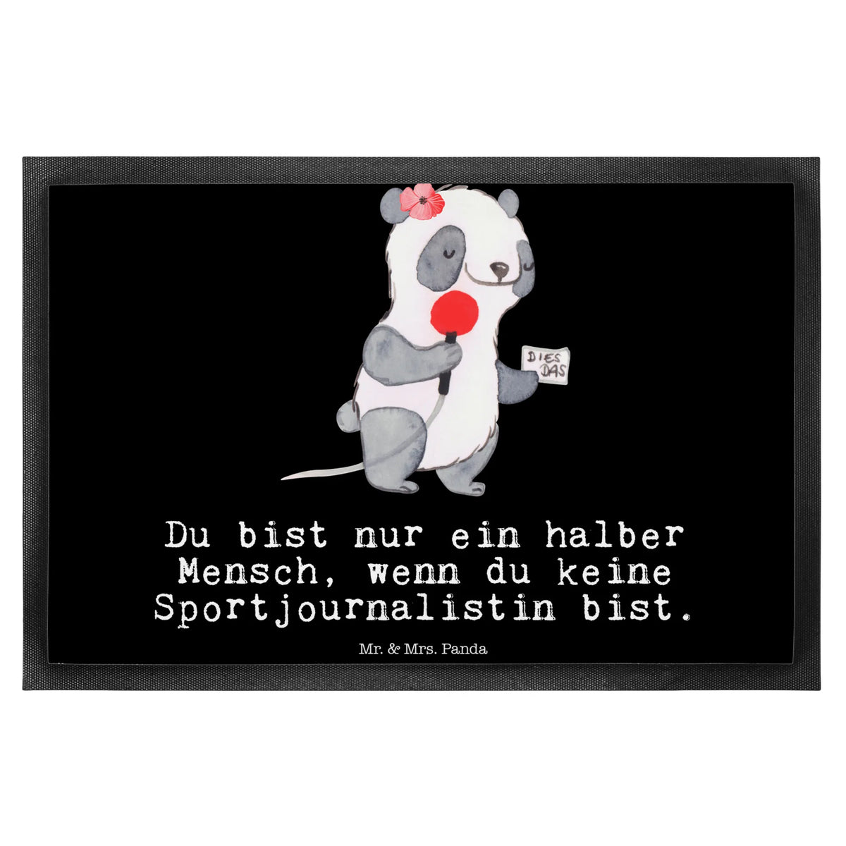 Fußmatte Sportjournalistin Herz Türvorleger, Gummi-Fußmatte, Türmatte, teppichmatte, Fussmatte, Schmutzmatte, Abtretmatte, hausmatte, flurmatte, Schuhabstreifer, matte haustür, Bodenvorleger, Fußabtreter, Schmutzfänger, Haustürmatte, fußmatte, bodenmatte, Sauberlaufmatte, Schmutzfangmatte, Gummimatte, Abtreter, Schmutzfangteppich, Eingangsmatte, außenmatte, abstreifer, Fußabstreifer, Vorleger, Eingangsteppich, Outdoor-Matte, Geschenk, Schenken, Jubiläum, Danke, Dankeschön, Beruf, Ausbildung, Abschied, Rente, Kollege, Kollegin, Arbeitskollege, Mitarbeiter, Firma, Studium, Journalistin, Redakteurin, Reporterin, Sportjournalistin, Pressebüro