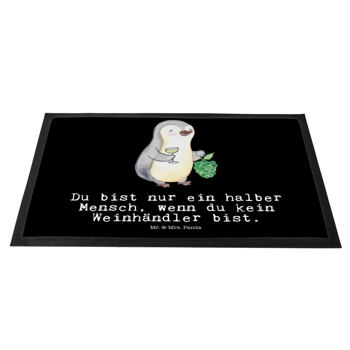 Doormat wine merchant heart gift, gift idea, best, farewell gift, passing exam, anniversary, retirement, promotion, job start, sayings, funny, profession