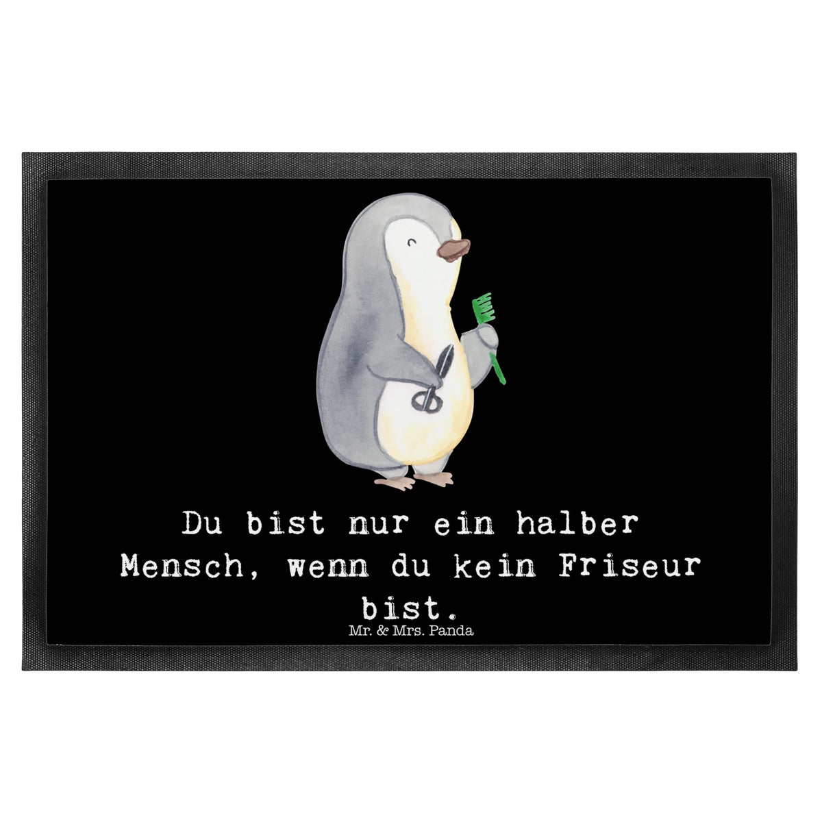 Fußmatte Friseur Herz Schmutzfangteppich, bodenmatte, abstreifer, Eingangsteppich, Türvorleger, außenmatte, Outdoor-Matte, Gummimatte, flurmatte, Schmutzmatte, Vorleger, Gummi-Fußmatte, Abtreter, Schmutzfänger, Bodenvorleger, Fussmatte, Sauberlaufmatte, Türmatte, Abtretmatte, Schmutzfangmatte, teppichmatte, Fußabtreter, Fußabstreifer, matte haustür, fußmatte, Schuhabstreifer, Haustürmatte, hausmatte, Eingangsmatte, Geschenk, Schenken, Jubiläum, Danke, Dankeschön, Beruf, Ausbildung, Abschied, Rente, Kollege, Kollegin, Arbeitskollege, Mitarbeiter, Firma, Frisörbesuch, Barbier, Coiffeur, Friseursalon, Haarstylist, Eröffnung Friseur, Frisör