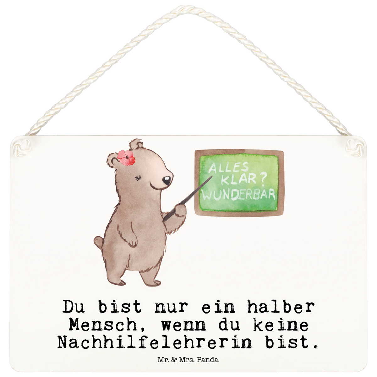 Decorative sign tutor heart hängeschild, Dekoration Schild, Motivschild, wandhänger, Deko Wandbild, wandtafel, Dekobrett, Deko Wandtafel, holzbild, Wandschild, dekotafel, Spruchschild, Türschild, Deko Schild, kleine aufmerksamkeit, Wandbild Holz, Holzschild, Schild, Dekoschild, sprüche schild, Geschenk, Schenken, Jubiläum, Danke, Dankeschön, Beruf, Ausbildung, Abschied, Rente, Kollege, Kollegin, Arbeitskollege, Mitarbeiter, Firma, Nachhilfeschule, Nachhilfelehrerin, Nachhilfeunterricht