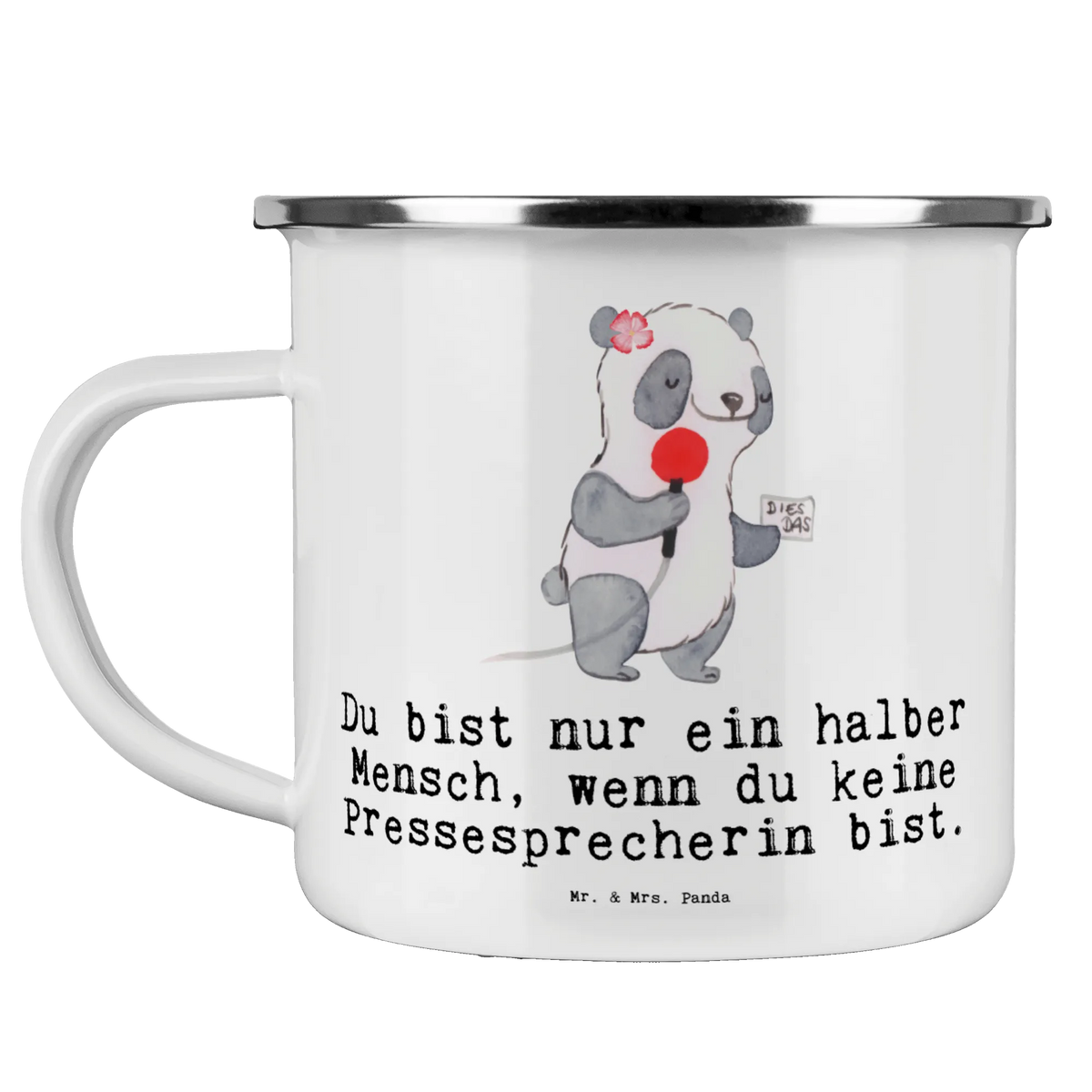 Camping Emaille Tasse Pressesprecherin Herz Reisebecher, Blechtasse, wanderbecher, Tasse Emaille, becher emaille, wandertasse, Campingtasse, emaillebecher, Motivtasse, Outdoor Becher, Emailletasse, Teebecher, Emaille Tasse, Pott, Haferl, Emaille Becher, outdoortasse, Outdoor Tasse, metallbecher, Kaffeepott, blechbecher, Teetasse, reisetasse, Campingbecher, Geschenk, Schenken, Jubiläum, Danke, Dankeschön, Beruf, Ausbildung, Abschied, Rente, Kollege, Kollegin, Arbeitskollege, Mitarbeiter, Firma
