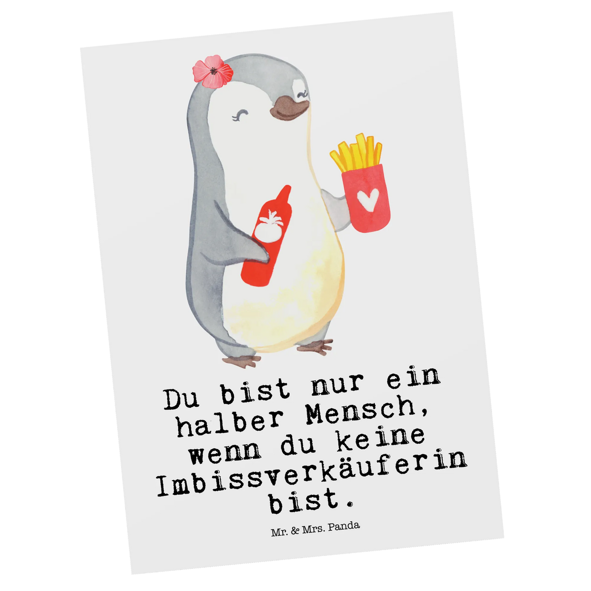 Postcard snack vendor heart einzelkarte, Ansichtskarten, kunstkarte, Fotokarte, Motivkarte, spruchkarte, Ansichtskarte, Grußkarte, Kunstkarten, bildkarte, Postkarte, Postkarten, Designkarte, Schenken, Geschenk, Danke, Dankeschön, Jubiläum, Beruf, Ausbildung, Abschied, Rente, Kollege, Kollegin, Arbeitskollege, Mitarbeiter, Firma, Pommesverkäuferin, Imbissbesitzerin, Imibissverkäuferin