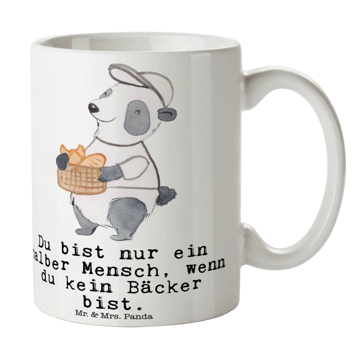 Mug Baker Heart gift, sayings, gift idea, best, farewell gift, passing exam, anniversary, retirement, promotion, job start, profession