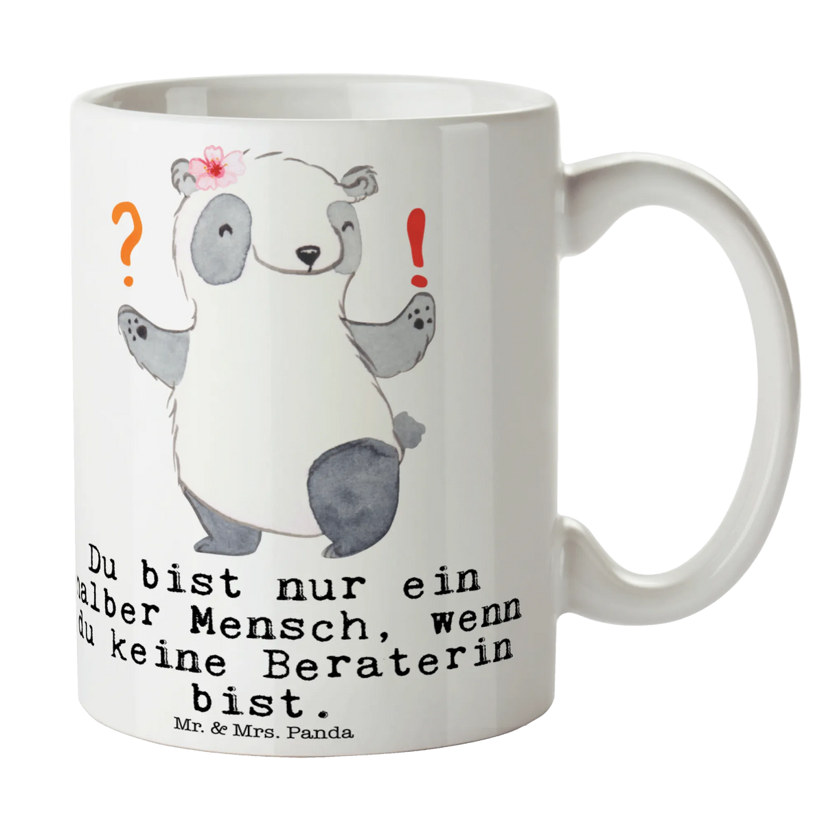 Kubek doradczyni serce Zawód, Wykształcenie, Jubileusz, Pożegnanie, Emerytura, Kolega, Koleżanka, Prezent, Dawać, Pracownik, Współpracownik, Firma, Dziękuję, Dziękuję bardzo