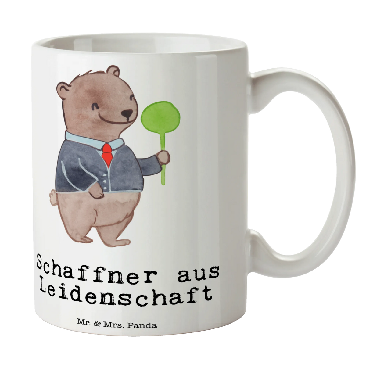 Mug conductor Passion gift, sayings, gift idea, best, farewell gift, passing exam, anniversary, retirement, promotion, job start, profession