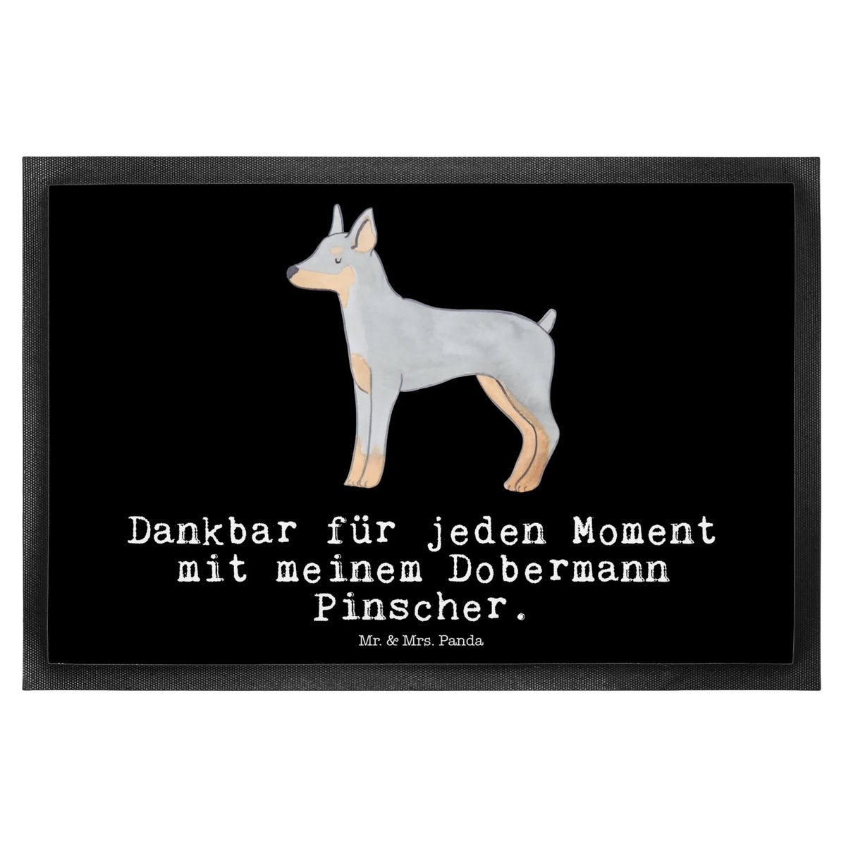 Fußmatte Dobermann Pinscher Moment Fussmatte, Schmutzmatte, hausmatte, Gummi-Fußmatte, Haustürmatte, Fußabstreifer, fußmatte, Sauberlaufmatte, Eingangsteppich, Fußabtreter, Bodenvorleger, Outdoor-Matte, außenmatte, bodenmatte, Türvorleger, Schmutzfangteppich, Vorleger, abstreifer, Schmutzfangmatte, Schuhabstreifer, Abtreter, Abtretmatte, Schmutzfänger, matte haustür, Gummimatte, teppichmatte, Türmatte, Eingangsmatte, flurmatte, Hunderasse, Rassehund, Hundebesitzer, Tierfreund, Welpe, Hund, Schenken, Geschenk, Dobermann Pinscher