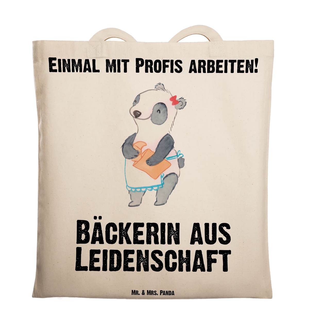 Tote bag female baker Passion gift, sayings, gift idea, best, farewell gift, passing exam, anniversary, retirement, promotion, job start, profession