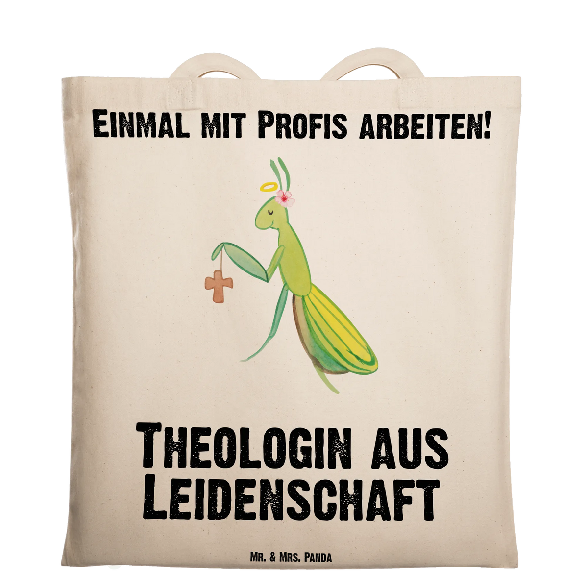 Tote bag Female theologian Passion gift, sayings, gift idea, best, farewell gift, passing exam, anniversary, retirement, promotion, job start, profession