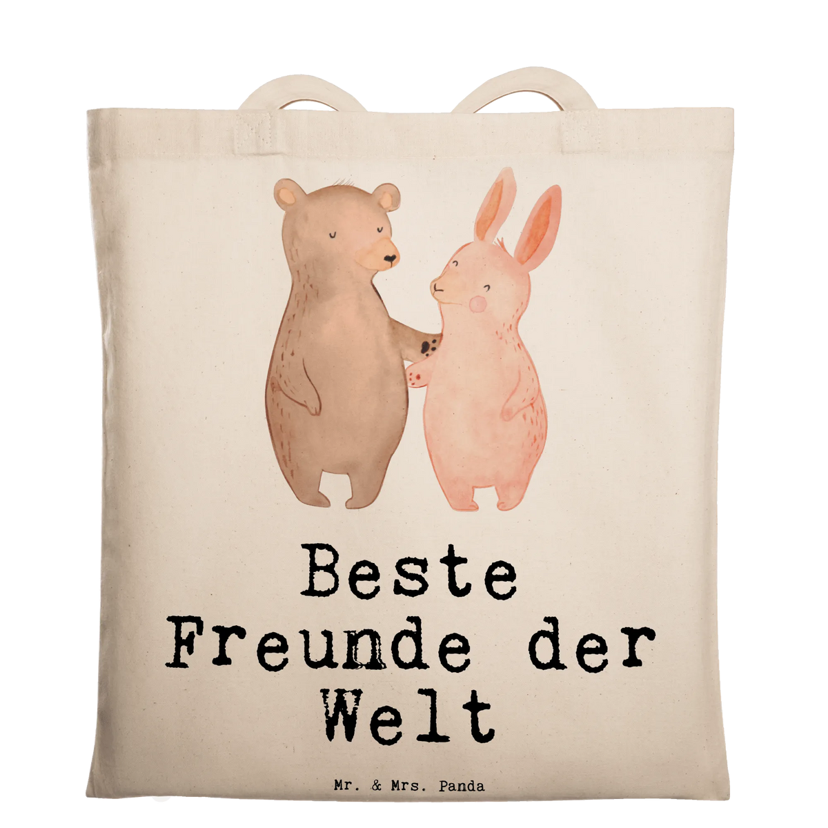 Tragetasche Hase Beste Freunde der Welt Unitasche, Jutetasche, Stoffbeutel, schulterbeutel, einkaufstasche baumwolle, festivaltasche, totebag, Tragetasche, schultertasche baumwolle, Schulbeutel, Henkeltasche, universaltasche, Stofftasche, beutel baumwolle, tasche baumwolle, freizeitbeutel, Schultasche, festival tasche, Büchertasche, umhängetasche baumwolle, Tote Bag, Freizeittasche, Shopping Tasche, tragbeutel, einkaufsshopper, tragetasche baumwolle, Uni Tasche, studententasche, Beutel, textiltasche, dokumententasche, Baumwolltasche, Einkaufstüte, stoff shopper, Jutebeutel, umhängebeutel, henkeltasche baumwolle, Baumwollbeutel, Tasche, Baumwoll-Shopper, stofftasche baumwolle, Alltagstasche, canvas tasche, Einkaufstasche, Stoff-Tragetasche, baumwoll shopper, Baumwoll-Tragetasche, campus tasche, textilbeutel, Laptoptasche, Geschenkidee, Geschenk, Schenken, Mitbringsel, Geburtstag, Geburtstagsgeschenk, für, Danke, Dankeschön, Bedanken, Freude machen, Geschenktipp, Freundin, Freunde, Kumpel, Clique, Best Friends, Bff, Freund, Bae, Freundschaft