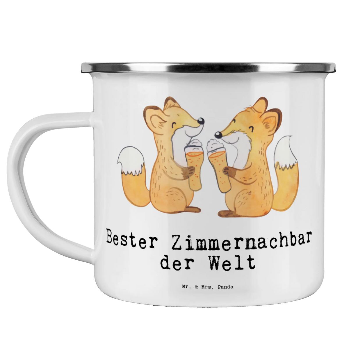 Enamel camping mug Fox Best roommate in the world Teetasse, Haferl, Campingtasse, becher emaille, Kaffeepott, metallbecher, Tasse Emaille, wanderbecher, Reisebecher, Emailletasse, Campingbecher, Emaille Becher, Outdoor Tasse, outdoortasse, reisetasse, Outdoor Becher, Emaille Tasse, emaillebecher, wandertasse, Teebecher, Motivtasse, Pott, blechbecher, Blechtasse, Schenken, Freude machen, Geschenktipp, für, Danke, Dankeschön, Geburtstag, Geschenk, Geburtstagsgeschenk, Mitbringsel, Bedanken, Geschenkidee, Nachbar, Wohnheim, Studentenwohnheim, Zimmernachbar, WG, Zimmer, Krankenhaus, Zimmernachbarn, Kollegin, Patient