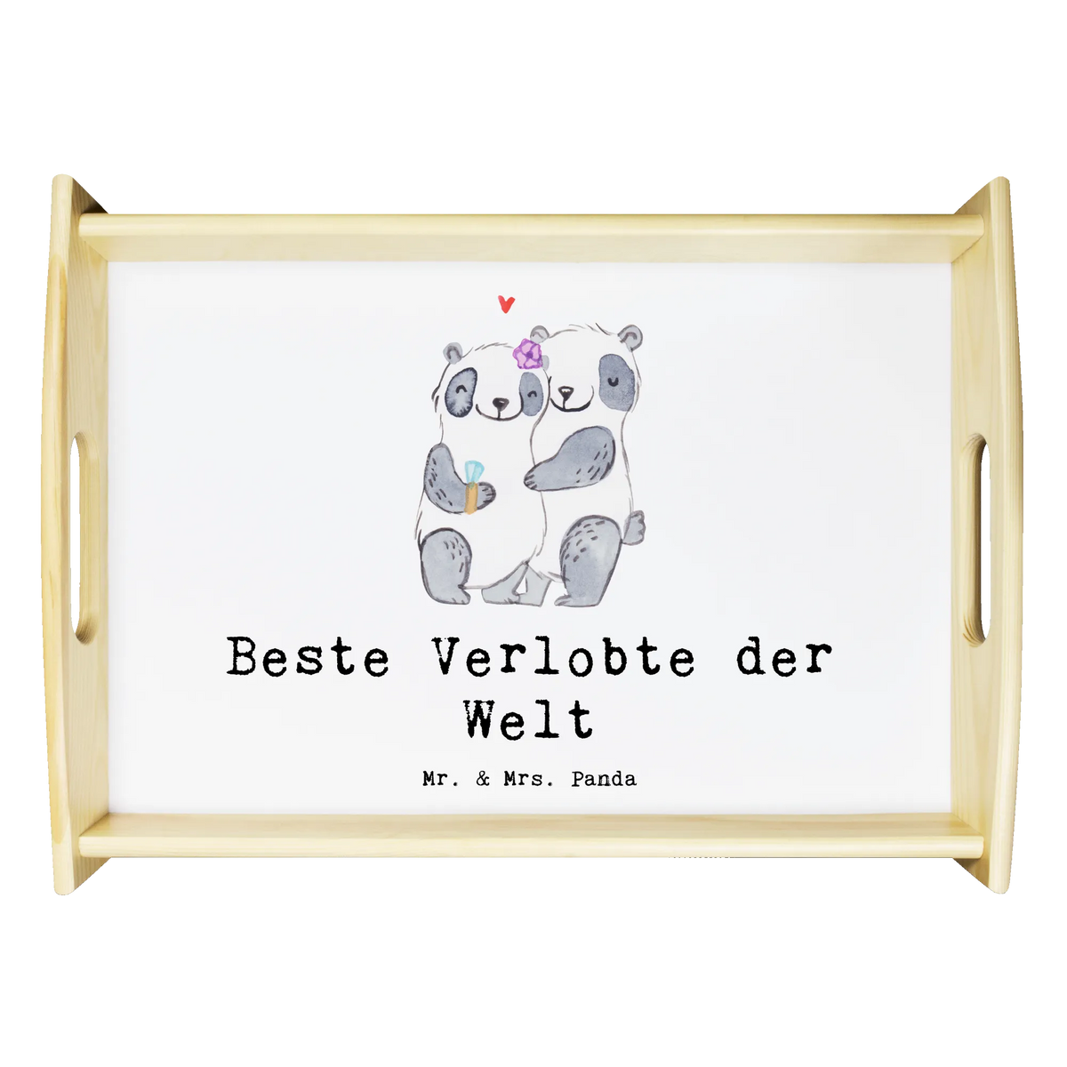 Serviertablett Panda Beste Verlobte der Welt betttablett, serviertablett aus holz, essenstablett, frühstückstablett holz, couchtablett, tablett holz, ablagetablett, Tee Tablett, getränketablett, Holztablett, betttablett holz, Servierplatte Holz, Sofa Tablett, Serviertablett, küchentablett holz, sofatablett, Bett-Tablett, Frühstückstablett, tablett für getränke, Kaffee Tablett, holz serviertablett, echtholz tablett, Dekotablett, tablett für bett, Servier Tablett, Tablett aus Echtholz, serviertablett holz, Tablett, tragetablett, Küchentablett, tablett aus holz, wohnzimmertablett, teetablett, kaffeetablett, tablett zum servieren, Deko Tablett, tablett für essen, Snack Tablett, Geschenkidee, Geschenk, Schenken, Mitbringsel, Geburtstag, Geburtstagsgeschenk, für, Danke, Dankeschön, Bedanken, Freude machen, Geschenktipp, Hochzeit, Ehe, Verloben, Verlobung, Frau, Verlobte, Freundin, Zukünftige, Ehefrau, Traumfrau