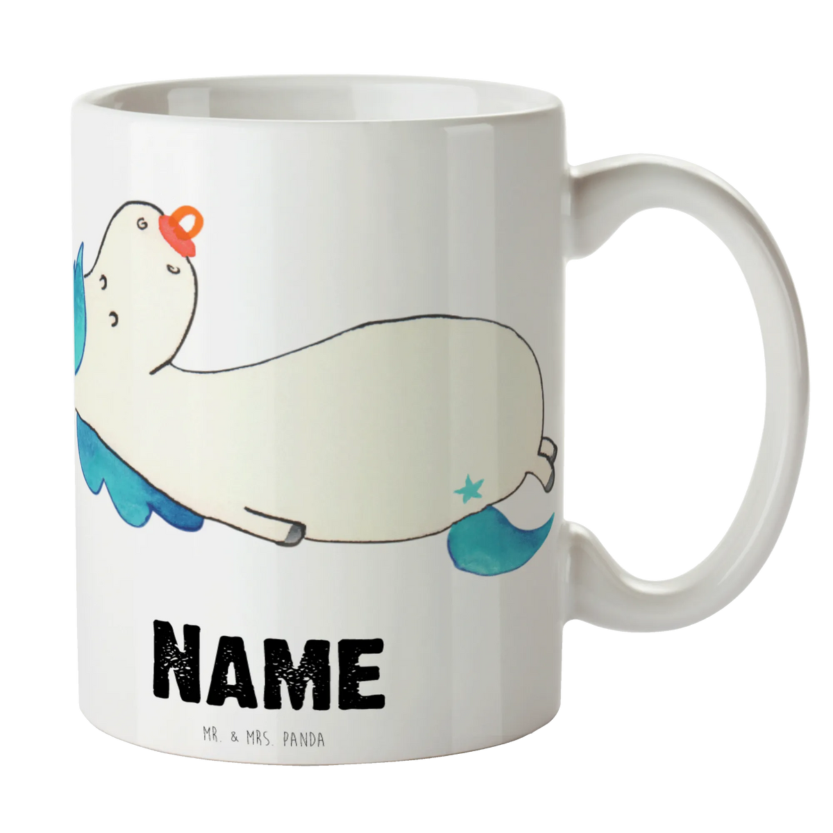 Personalised cup unicorn dummy unicorn, unicorns, Unicorn, gift birth, pacifier, birth present, mama, mother, baby, toddler, infant, birth gift