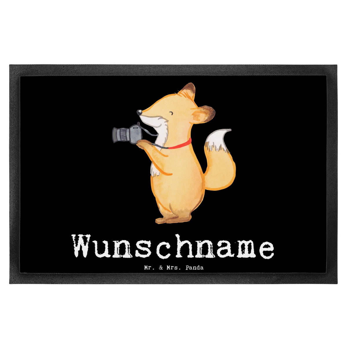 Spersonalizowana wycieraczka fotograf serce Zawód, Wykształcenie, Jubileusz, Pożegnanie, Emerytura, Kolega, Koleżanka, Prezent, Dawać, Pracownik, Współpracownik, Firma, Dziękuję, Dziękuję bardzo