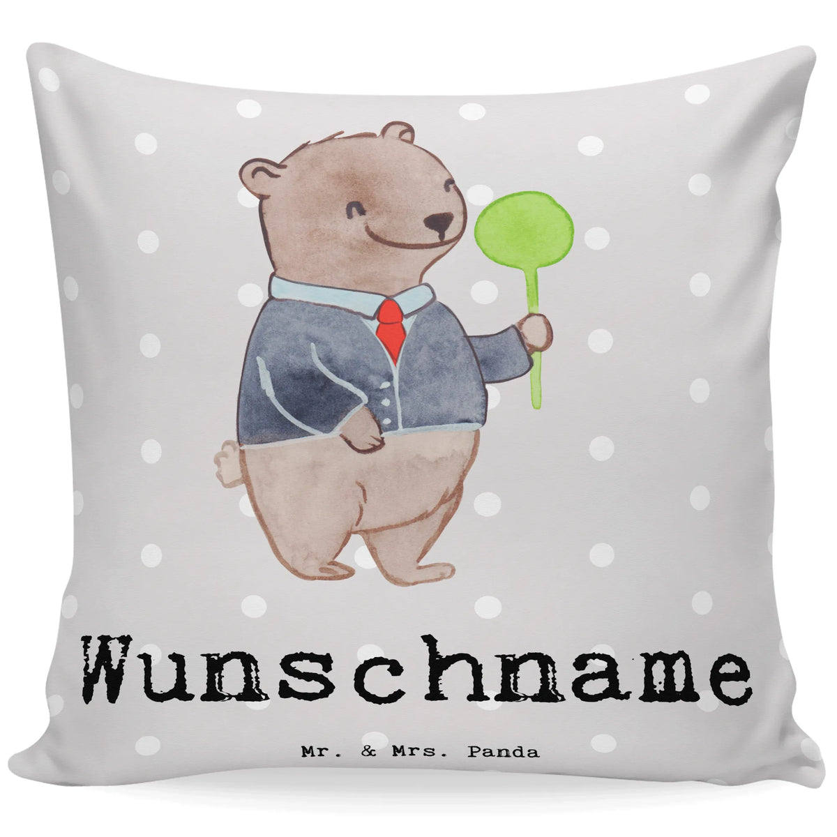 Personalised cushion Conductor Heart gift, gift idea, best, farewell gift, passing exam, anniversary, retirement, promotion, job start, sayings, funny, profession
