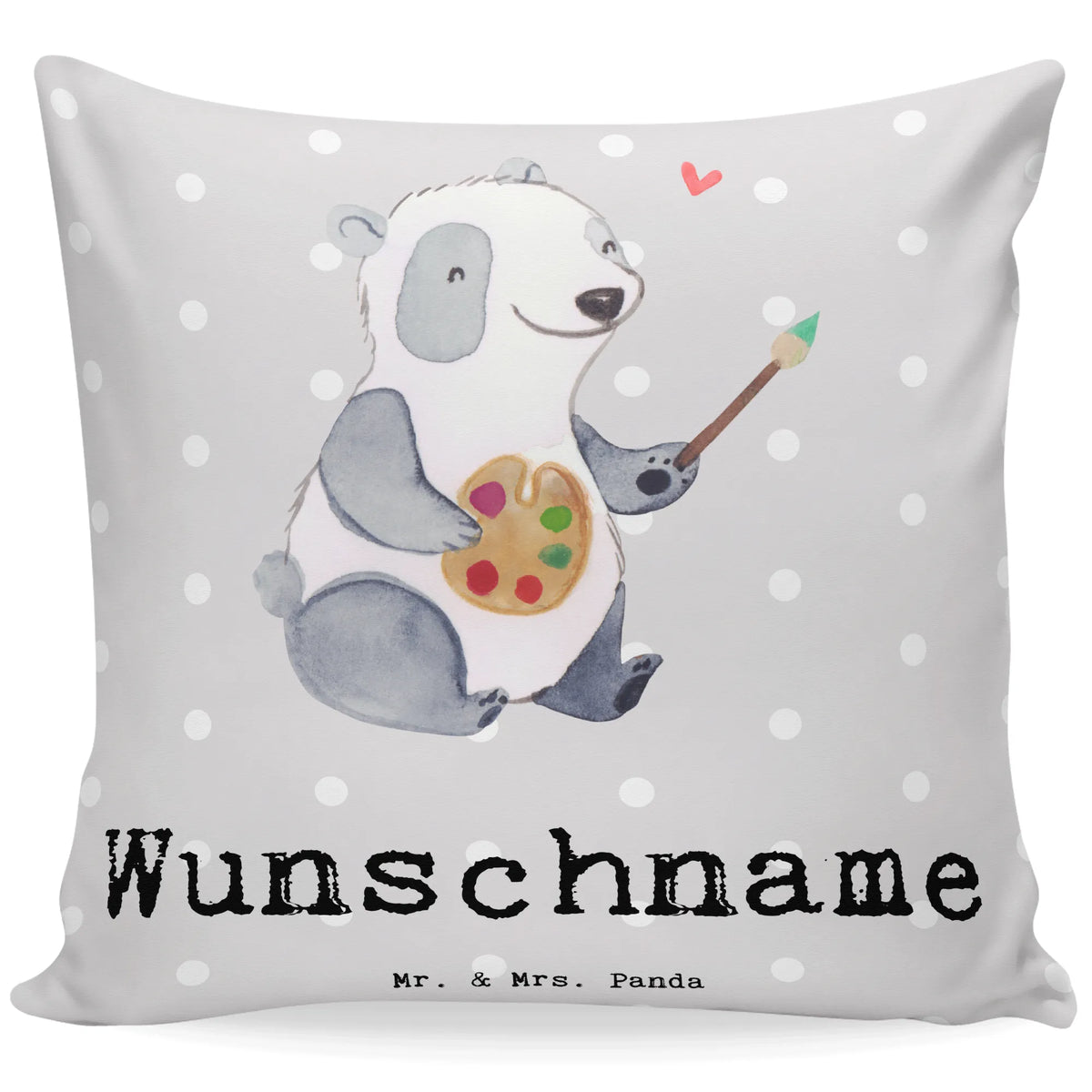 Personalised cushion Restorer heart gift, gift idea, best, farewell gift, passing exam, anniversary, retirement, promotion, job start, sayings, funny, profession