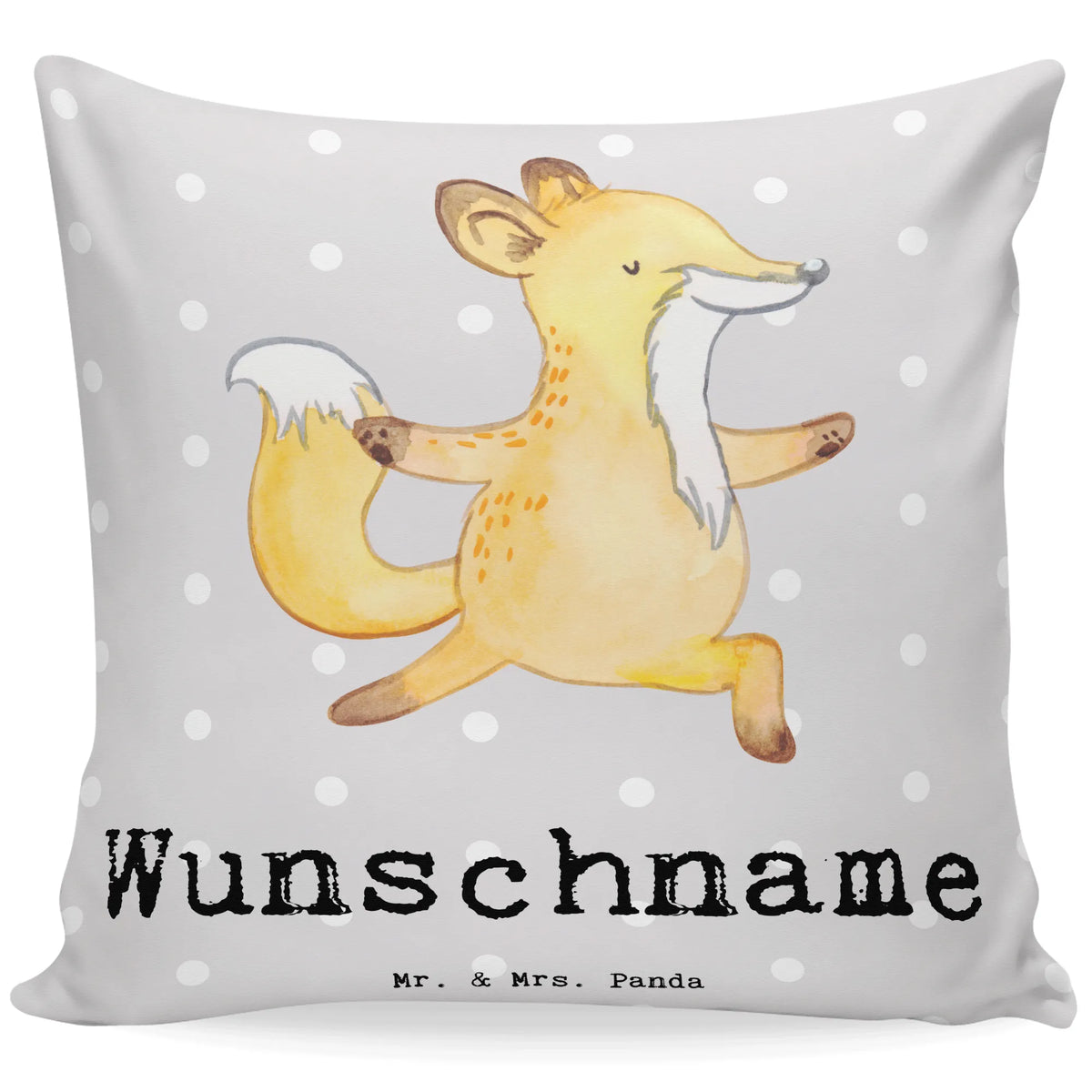 Personalizowana poduszka Instruktor jogi Serce Zawód, Wykształcenie, Jubileusz, Pożegnanie, Emerytura, Kolega, Koleżanka, Prezent, Dawać, Pracownik, Współpracownik, Firma, Dziękuję, Dziękuję bardzo
