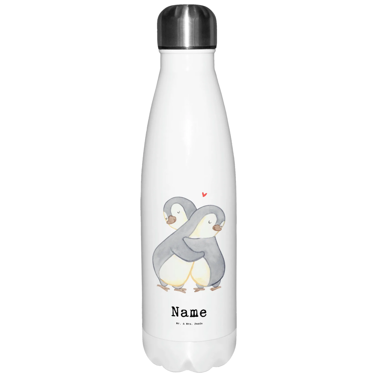 Personalisierte Thermosflasche Pinguin Bester Kuschelpartner der Welt Personalisierte Edelstahlflasche, Personalisierte Wasserflasche, Personalisierte Trinkflasche, Sportflasche personalisiert, Personalisierte Trinkflasche Edelstahl, Personalisierte Thermoskanne, Personalisierte Sportflasche, Thermoflasche Personalisiert, Personalisierte Thermosflasche, Trinkflasche personalisiert Edelstahl, Trinkflasche personalisiert, Wasserflasche personalisiert, Thermosflasche personalisiert, Isolierflasche personalisiert, Getränkeflasche Personalisiert, Geschenkidee, Geschenk, Schenken, Mitbringsel, Geburtstag, Geburtstagsgeschenk, für, Danke, Dankeschön, Bedanken, Freude machen, Geschenktipp, Lebenspartner, Partner, Liebe, Kuscheln, Bett, Freund, Ehepartner, Kuschelpartner, Verliebt, Freundin, Hochzeitstag, Ehefrau, Ehemann