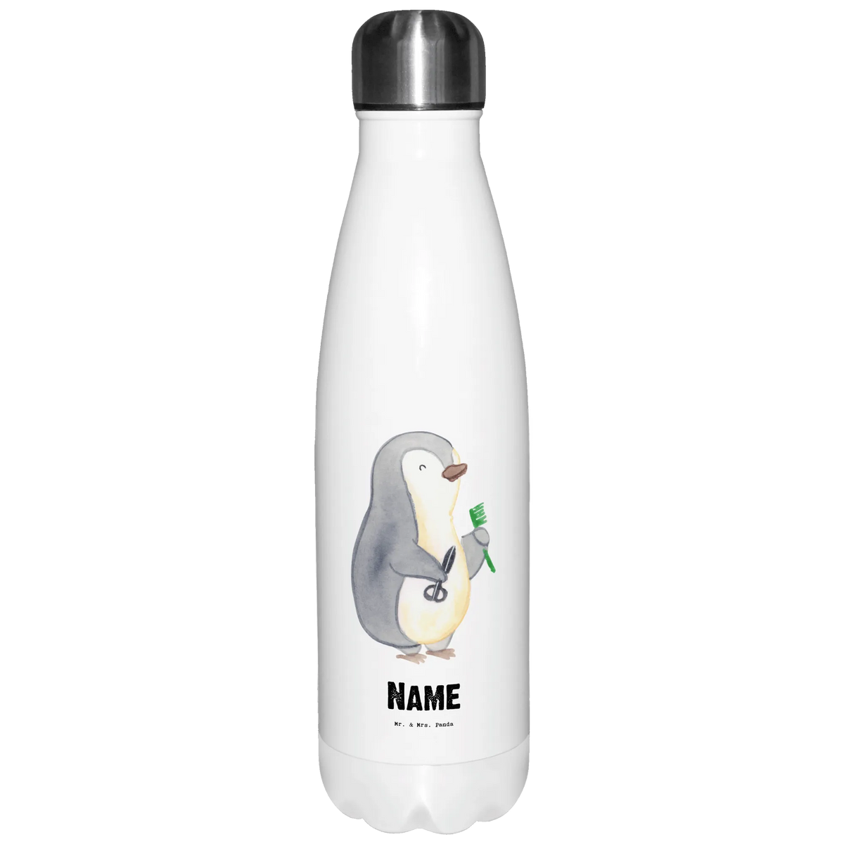 Personalisierte Thermosflasche Friseur Herz Personalisierte Trinkflasche Edelstahl, Personalisierte Thermosflasche, Personalisierte Edelstahlflasche, Isolierflasche personalisiert, Personalisierte Sportflasche, Trinkflasche personalisiert Edelstahl, Thermoflasche Personalisiert, Trinkflasche personalisiert, Getränkeflasche Personalisiert, Wasserflasche personalisiert, Personalisierte Thermoskanne, Sportflasche personalisiert, Thermosflasche personalisiert, Personalisierte Wasserflasche, Personalisierte Trinkflasche, Geschenk, Schenken, Jubiläum, Danke, Dankeschön, Beruf, Ausbildung, Abschied, Rente, Kollege, Kollegin, Arbeitskollege, Mitarbeiter, Firma, Friseursalon, Coiffeur, Frisörbesuch, Barbier, Haarstylist, Frisör, Eröffnung Friseur