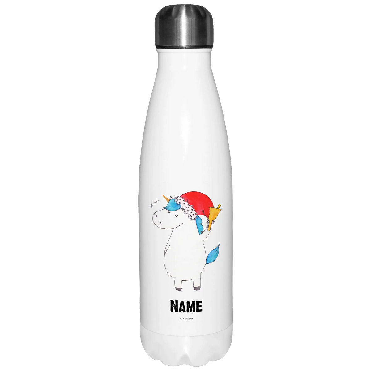 Personalisierte Thermosflasche Einhorn Weihnachtsmann Trinkflasche personalisiert, Isolierflasche personalisiert, Personalisierte Thermoskanne, Sportflasche personalisiert, Wasserflasche personalisiert, Personalisierte Trinkflasche, Getränkeflasche Personalisiert, Personalisierte Sportflasche, Personalisierte Edelstahlflasche, Trinkflasche personalisiert Edelstahl, Personalisierte Wasserflasche, Thermoflasche Personalisiert, Personalisierte Trinkflasche Edelstahl, Thermosflasche personalisiert, Personalisierte Thermosflasche, Unicorn, Einhorn, Einhörner, Einhorn Deko, Weihnachtsmann, Schoki, Weihnachten, Feenstaub, Wunschzettel, Wunschliste, Schokolade, Nikolaus, Gin