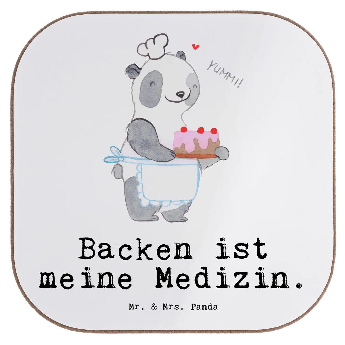 Podkładka panda Pieczenie Prezent, Sport, Dyscyplina sportowa, Hobby, Darować, Dziękuję, Dzięki, Wyróżnienie, Wygrana, Sportowiec