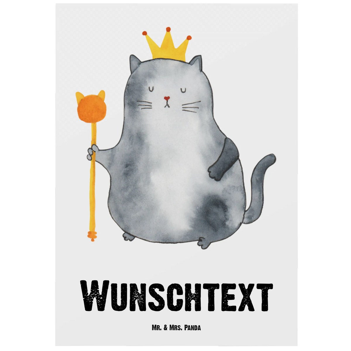 Personalisierte Postkarte Katze König Postkarte mit eigenem Text, Personalisierte Postkarte mit Wunschtext, Karte mit Namen, Personalisierte Mr. & Mrs. Panda Postkarte, Personalisierte Postkarte, Grußkarte mit Namen, Postkarte mit Wunschtext, Personalisierbare Grußkarte, Ansichtskarte mit Namen, personalisierte postkarten, Grußkarte mit eigenem Text, Ansichtskarte mit Wunschtext, Postkarte Personalisierbar, Karte mit Wunschtext, Grußkarte mit Wunschtext, Personalisierte Postkarte mit Namen, grußkarte personalisiert, Personalisierte Grußkarte, Personalisierte Karte, Postkarte personalisiert, Postkarten mit Namen, Postkarte mit Namen, individuelle grußkarte, individuelle postkarte, personalisierbare postkarte, Personalisierte Grußkarten, Individualisierbare Postkarte, Katze, Katzenmotiv, Katzenfan, Katzendeko, Katzenfreund, Katzenliebhaber, Katzenprodukte, Katzenartikel, Katzenaccessoires, Katzensouvenirs, Katzenliebhaberprodukte, Katzenmotive, Haustier, Königin, König, Wohnung, Queen, Mietzhaus, Erste Eigenen Wohnung, Cats, Katzenbesitzerin, Katzenhalter, Umzug, Kater, Cat, Familie, Katzen, Einzug, Mietze