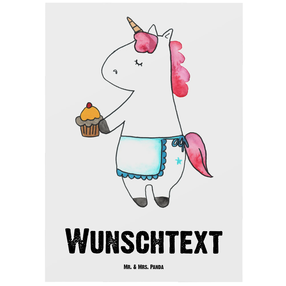 Personalisierte Postkarte Einhorn Muffin Postkarte personalisiert, individuelle postkarte, Personalisierte Postkarte mit Wunschtext, Personalisierte Postkarte, Ansichtskarte mit Namen, personalisierte postkarten, personalisierbare postkarte, Postkarte mit Wunschtext, Personalisierte Mr. & Mrs. Panda Postkarte, Karte mit Wunschtext, Personalisierte Karte, Personalisierte Grußkarte, Personalisierte Postkarte mit Namen, Ansichtskarte mit Wunschtext, Grußkarte mit eigenem Text, Grußkarte mit Namen, individuelle grußkarte, grußkarte personalisiert, Individualisierbare Postkarte, Grußkarte mit Wunschtext, Postkarte Personalisierbar, Postkarte mit Namen, Postkarte mit eigenem Text, Postkarten mit Namen, Personalisierte Grußkarten, Personalisierbare Grußkarte, Karte mit Namen, Unicorn, Einhorn, Einhörner, Einhorn Deko, Geburtstag, Kekse, Grüße, Geburtstagsgrüße, Glückwünsche, Muffin, Liebesgrüße, Backen