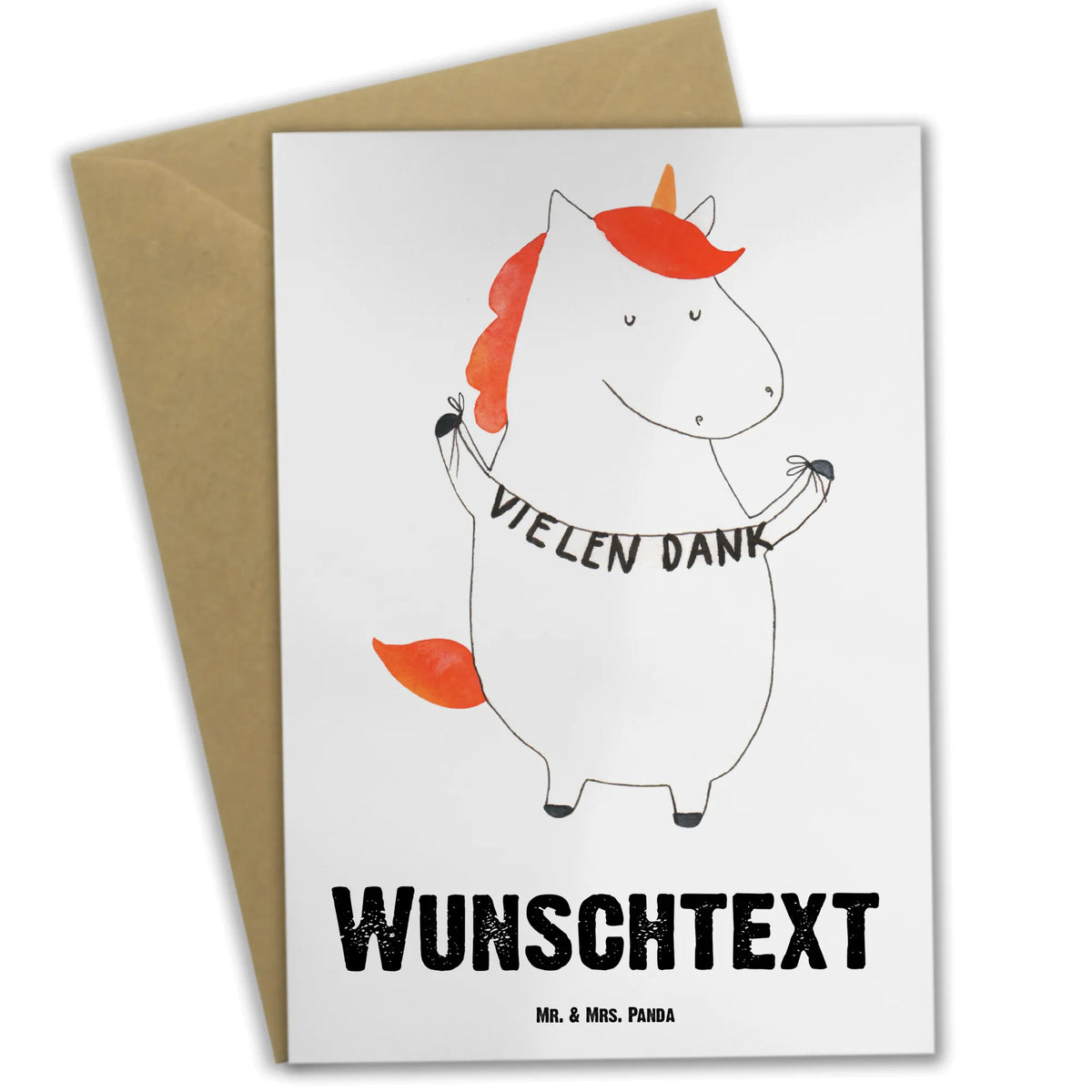 Personalisierte Grußkarte Einhorn Dankeschön Grußkarte personalisierbar, grußkarte personalisiert, individuelle grußkarte, Grußkarten Personalisiert, Personalisierte Karte, Personalisierte Klappkarte, Personalisierte Grußkarte, Unicorn, Einhorn, Einhörner, Einhorn Deko, Danke, Danksagung, Vielen Dank, Dankeschön