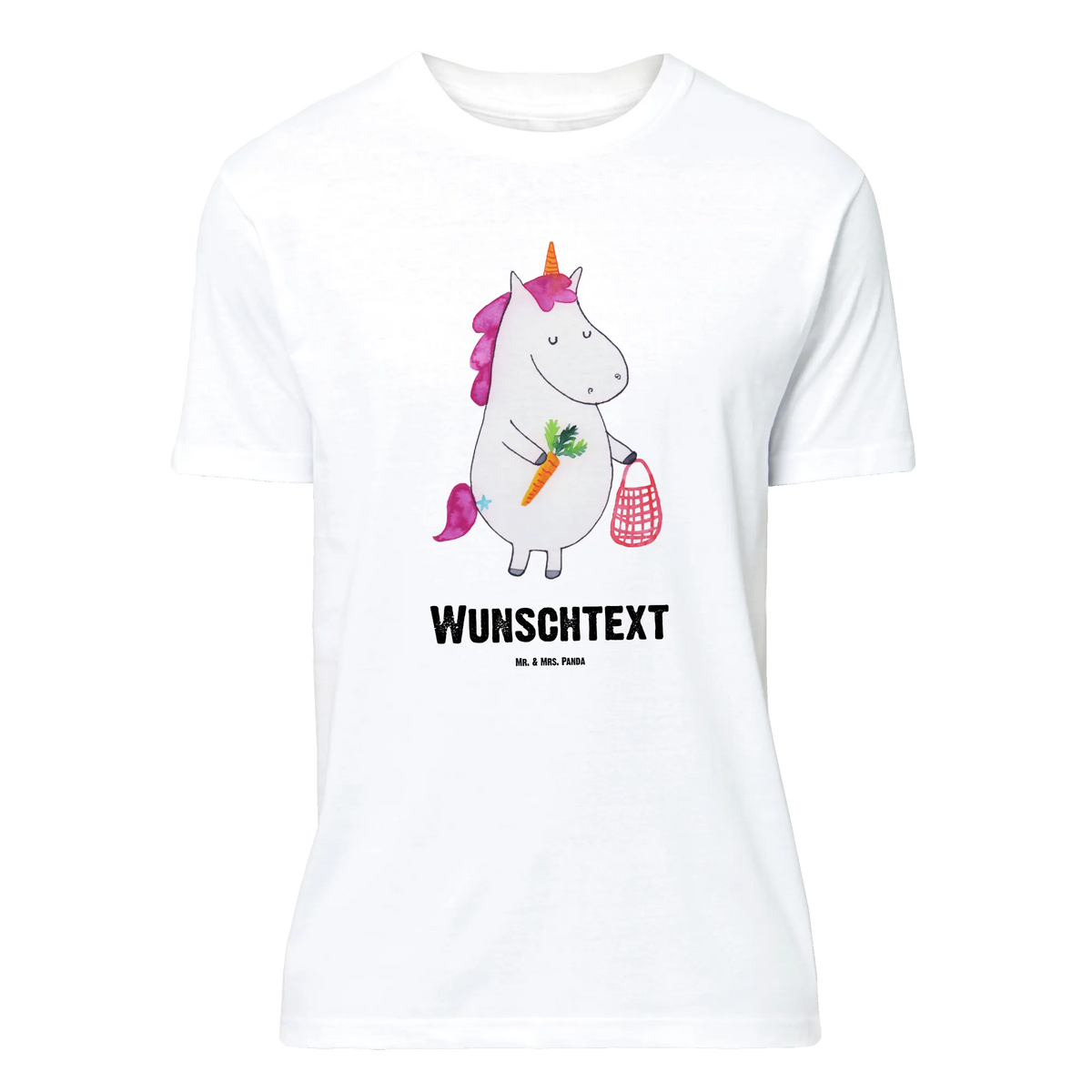 Personalised T-Shirt unicorn Vegetables Organic Market, Week Market, Vegetable, Organic