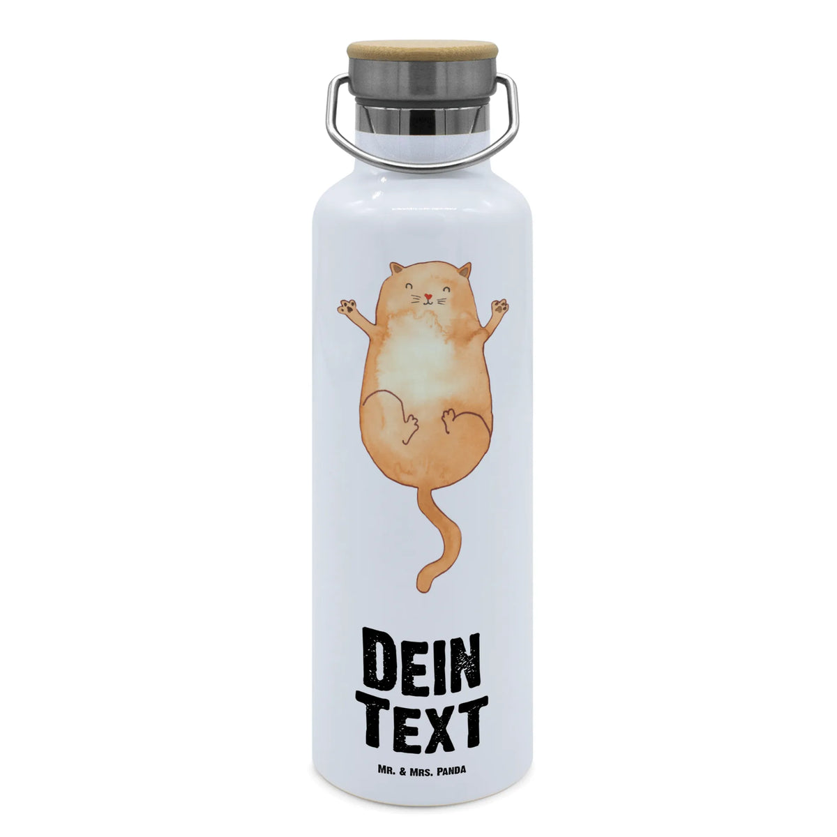 Personalizowana butelka na wodę kotka Przytulić Kot, motyw kotów, miłośnik kotów, dekoracje z kotami, przyjaciel kotów, entuzjasta kotów, produkty dla kotów, artykuły dla kotów, akcesoria dla kotów, pamiątki z kotami, produkty dla miłośników kotów, motywy kotów