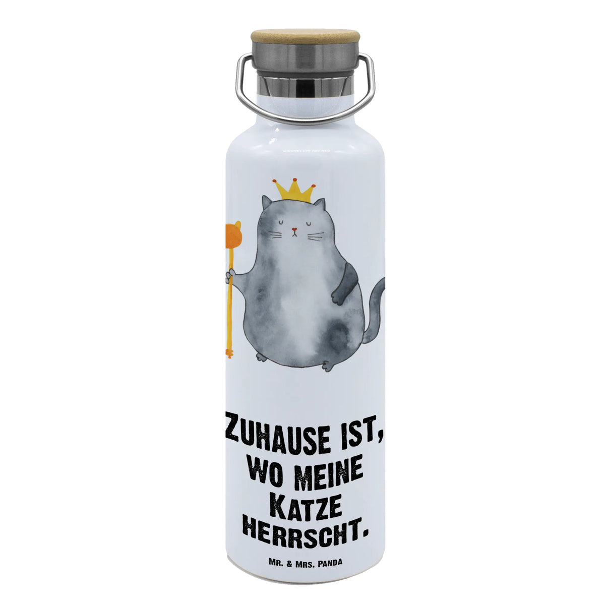 Butelka kot Król Kot, motyw kotów, miłośnik kotów, dekoracje z kotami, przyjaciel kotów, entuzjasta kotów, produkty dla kotów, artykuły dla kotów, akcesoria dla kotów, pamiątki z kotami, produkty dla miłośników kotów, motywy kotów
