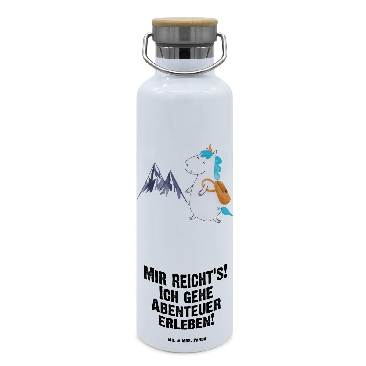 Trinkflasche Einhorn Bergsteiger isolier trinkflasche, große thermosflasche, Wasserflasche, Getränkeflasche, getränkebehälter, metall trinkflasche, thermos trinkflasche, Warmhalteflasche, feldflasche, Trinkflasche Aus Edelstahl, Isolierte Trinkflasche, große trinkflasche, Thermosflasche, Trinkflasche, Vakuumflasche, Trinkbehälter, wasser trinkflasche, Edelstahlflasche, Trinkgefäß, Thermo-Trinkflasche, thermobottle, große wasserflasche, metallflasche, Unicorn, Einhorn, Einhörner, Einhorn Deko, Urlaub, Berge, Reisen, Bergsteiger, Abenteurer, Weltreise, Abenteuer, Entdecker, Weltenbummler