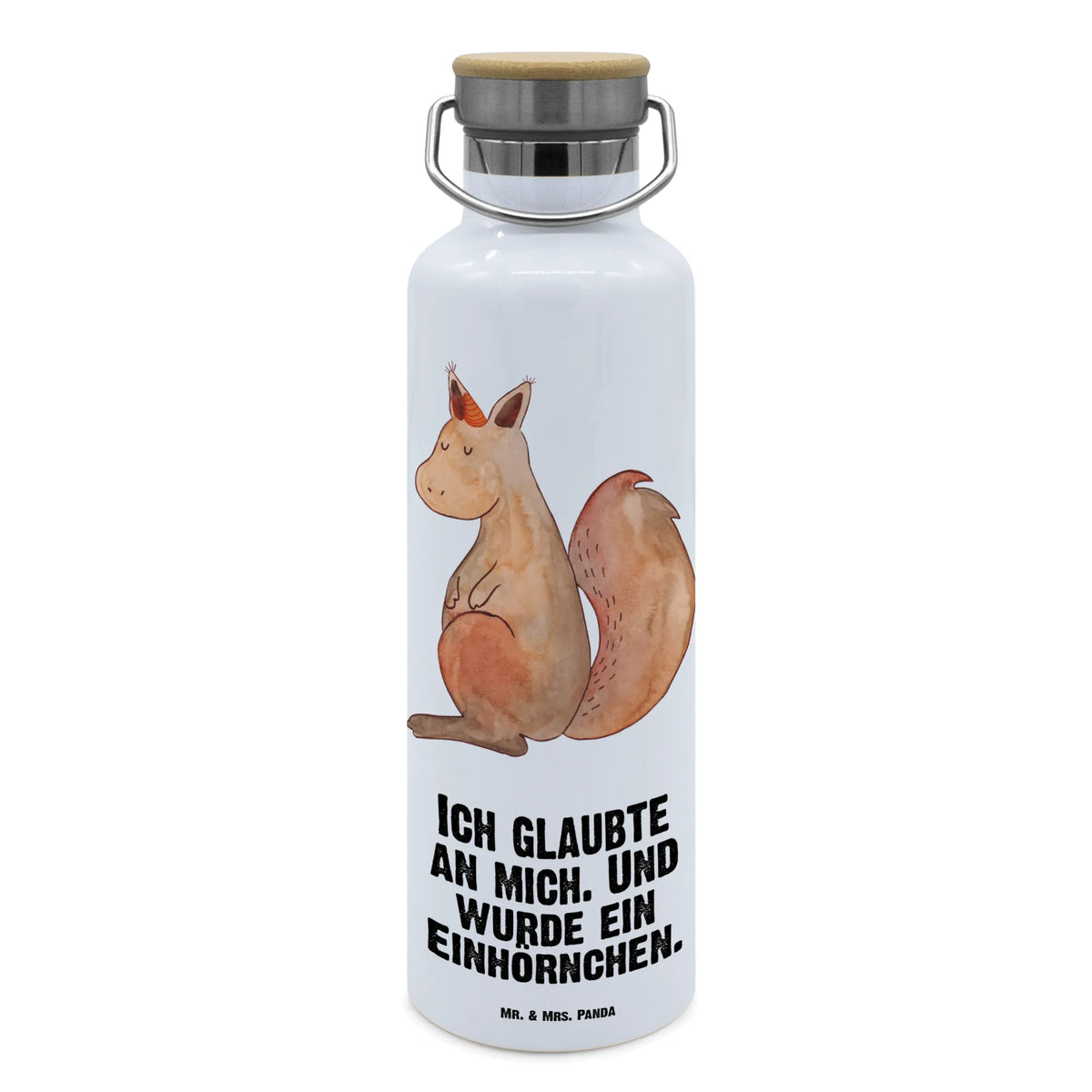 Trinkflasche Einhorn Glauben getränkebehälter, Edelstahlflasche, große trinkflasche, Warmhalteflasche, Getränkeflasche, Vakuumflasche, Trinkflasche Aus Edelstahl, metallflasche, Trinkbehälter, Thermo-Trinkflasche, wasser trinkflasche, Thermosflasche, Trinkflasche, Trinkgefäß, Isolierte Trinkflasche, isolier trinkflasche, Wasserflasche, große thermosflasche, große wasserflasche, feldflasche, thermobottle, thermos trinkflasche, metall trinkflasche, Unicorn, Einhorn, Einhörner, Einhorn Deko, Eichhorn, Einhörnchen, Eichhörnchen