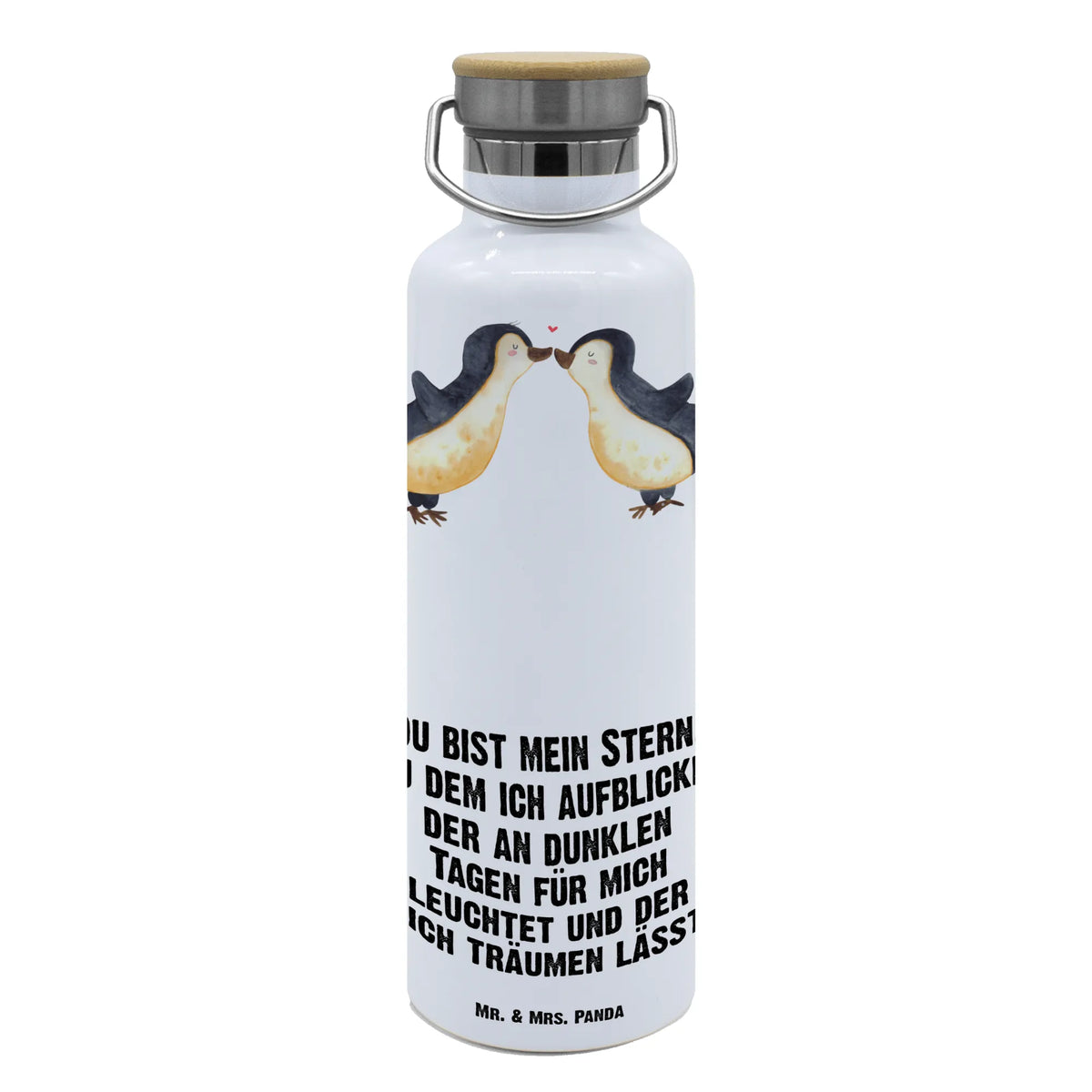 Drinks bottle Penguins in love Trinkflasche Aus Edelstahl, isolier trinkflasche, Isolierte Trinkflasche, Thermosflasche, Getränkeflasche, Warmhalteflasche, Edelstahlflasche, Wasserflasche, metallflasche, große thermosflasche, getränkebehälter, Trinkgefäß, Thermo-Trinkflasche, wasser trinkflasche, thermobottle, Trinkbehälter, große wasserflasche, Vakuumflasche, große trinkflasche, metall trinkflasche, feldflasche, thermos trinkflasche, Trinkflasche, Verlobung, Freund, Heiraten, Partner, Heiratsantrag, Liebesgeschenk, Hocheitstag, Ehemann, Freundin, Ehefrau, Jahrestag, Liebe, Liebesbeweis, Geschenkidee, Geschenk Freundin, Hochzeit, Hochzeitstag, Pinguin Paar, Love, Pinguine, Geschenk Hochzeitstag, Pinguin Liebe, Pinguinpaar, Pinguin, Pärchen. Liebespaar, Verlobte, Gastgeschenk, Paar, Liebesspruch, Verlobter, Geschenk Freund