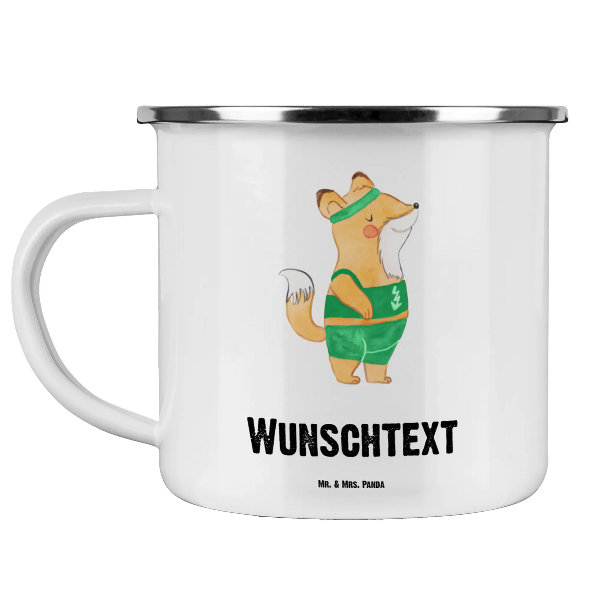 Personalised enamel cup Sports teacher heart gift, sayings, gift idea, best, farewell gift, passing exam, anniversary, retirement, promotion, job start, profession
