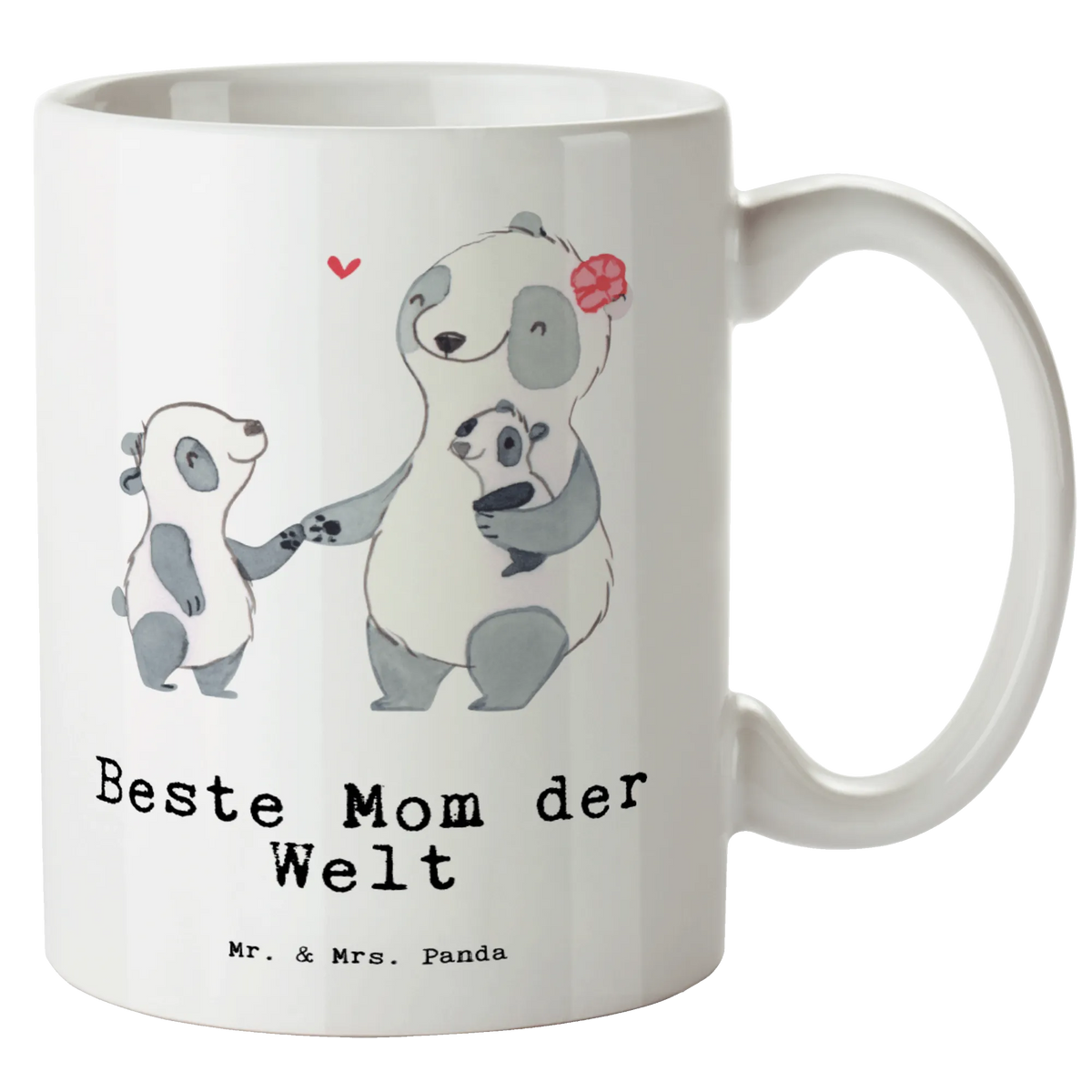 XL kubek Panda Najlepsza mama na świecie dla, Dziękuję, Prezent, Wręczyć, Urodziny, Prezent urodzinowy, Pomysł na prezent, Podziękować, Upominek, Sprawić radość, Tip na prezent