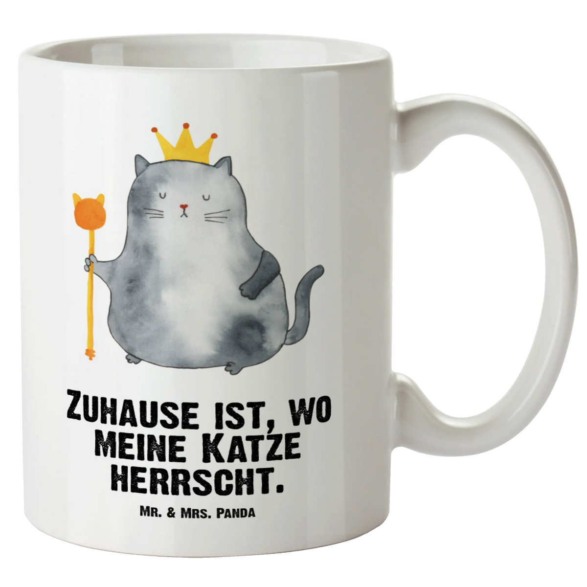 XL Tasse Katze König Jumbo Tasse, Teebecher, jumbotasse, Keramikbecher, tasse mit henkel, großer kaffeepott, Große Tasse Mit Henkel, Teepott, Große Teetasse, steingut tasse, großer becher, Mega Tasse, hochwertige tasse, Kaffeepott, Henkeltasse, Große Tasse, Kaffeetasse XL, Keramiktasse, Henkelbecher, Haferl, Große Keramiktasse, Teetasse XL, weisse tasse, Riesentasse, Riesenkaffeetasse, Becher XL, XL Tasse, Tasse Extra Groß, Pott, Katzenfan, Katzensouvenirs, Katzenliebhaberprodukte, Katzendeko, Katzenmotive, Katze, Katzenfreund, Katzenliebhaber, Katzenprodukte, Katzenmotiv, Katzenartikel, Katzenaccessoires, Mietzhaus, Haustier, Einzug, Kater, Katzenbesitzerin, Queen, Mietze, Cat, Katzenhalter, Cats, Katzen, Wohnung, Familie, Königin, Erste Eigenen Wohnung, König, Umzug