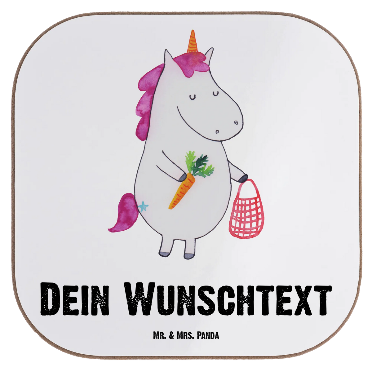 Personalised coaster unicorn Vegetables unicorn, unicorns, Vegetable, Organic Market, Week Market, Unicorn, Organic