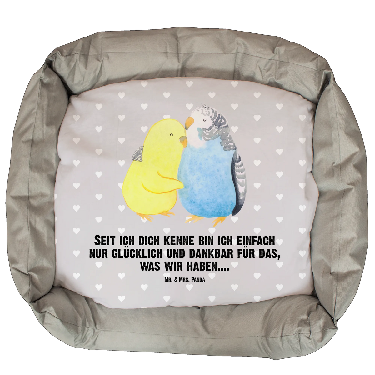 Hundebett Wellensittich Liebe bedruckt, Weich, Geschenk für Hundefreunde, Hundeliegeplatz, Geschenk für Hundebesitzer, Vatertag, waschmaschinenfest, Geburtstag, Erstausstattung Hund, Hundebett Luxus, Welpenbett, Einzug, Hundenest, Rückzugsort, Welpen, kuschelig, Valentinstag, Hundebesitzer, Tierkörbchen, Hundeliege, Hundepapa, Hundeliebhaber, Mitbringsel, Liegeplatz, Bezug waschbar, Tierbett, Komfortbett, mit motiven, Weihnachten, mit Sprüchen, Kuschelbett, abwischbar, Frauchen, Hundemama, Hundematratze, Tierkissen, Welpenkissen, isoliert, Stabil, Geschenk zur Einweihung, Nikolaus, zum Entspannen, Hundekorb, pflegeleicht, Hundemöbel, Kissenbezug, Welpenkörbchen, Hundekissen, Haustierkissen, Tierfreunde, waschbar, mit Reißverschluss, behaglich, Hundesofa, Schlafplatz, Hundebett, Plüschbett, Stoffbett, Hundecouch, Haustierbett, zum Schlafen, Dankeschön, Hundekörbchen, Flauschig, Hundebettchen, Jubiläum, Kunstfaser, Ostern, Ruheplatz, Hundeschlafplatz, Umzug, Einweihungsparty, Einweihungsgeschenk, Geschenk für Hundemama, Tierliebhaber, Herrchen, wichtelgeschenk, stabiler Unterbau, Hundematte, Muttertag, robust, Körbchen, Gemütlich, hundefreunde, Hund, mit Rand, Verlobung, Freund, Heiraten, Partner, Heiratsantrag, Liebesgeschenk, Hocheitstag, Ehemann, Freundin, Ehefrau, Jahrestag, Liebe, Vögel, Nähe, Vertrauen, Wellensittich, Kuscheln