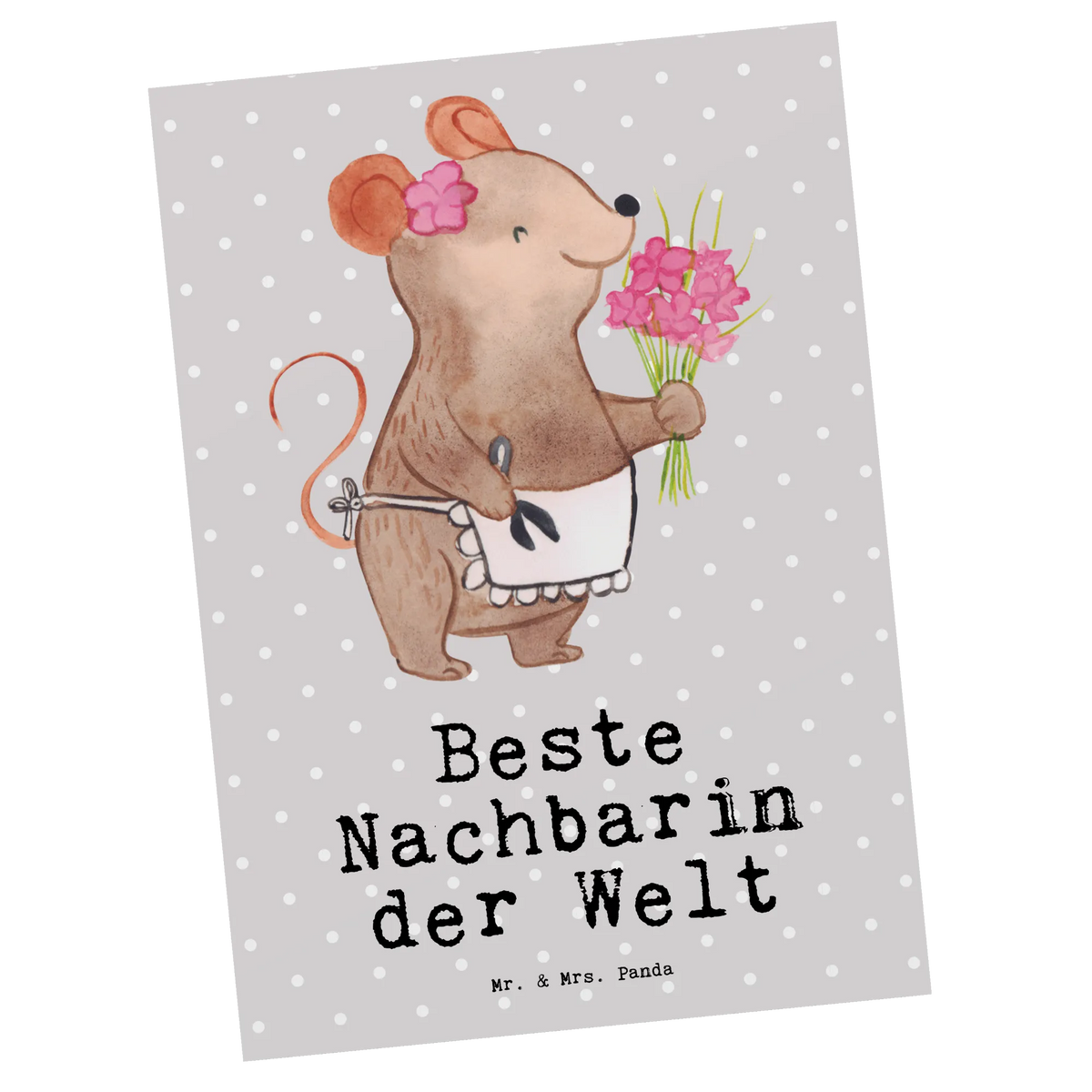 Postkarte Maus Beste Nachbarin der Welt Motivkarte, Fotokarte, Ansichtskarte, kunstkarte, Kunstkarten, Postkarte, bildkarte, spruchkarte, Grußkarte, einzelkarte, Ansichtskarten, Designkarte, Postkarten, Geschenkidee, Geschenk, Schenken, Mitbringsel, Geburtstag, Geburtstagsgeschenk, für, Danke, Dankeschön, Bedanken, Freude machen, Geschenktipp, Bewohnerin, Angrenzer, Freundin, Freundschaft, Nachbarin, Nachbarn, Anwohnerin, Nachbarschaft